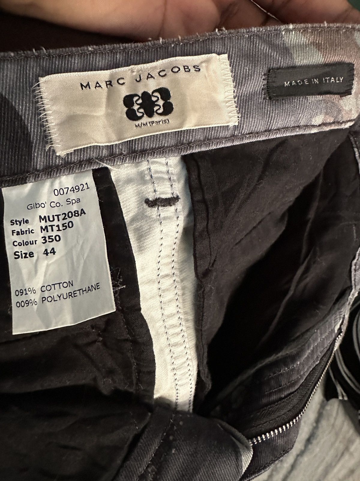 Marc Jacobs marc jacob fullprint cargo pant Size US 31 - 10 Thumbnail