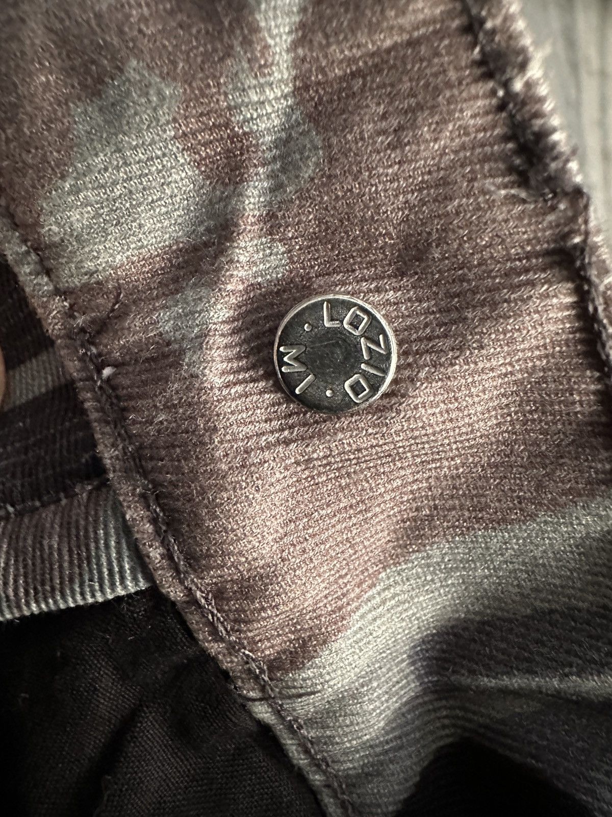 Marc Jacobs marc jacob fullprint cargo pant Size US 31 - 11 Thumbnail