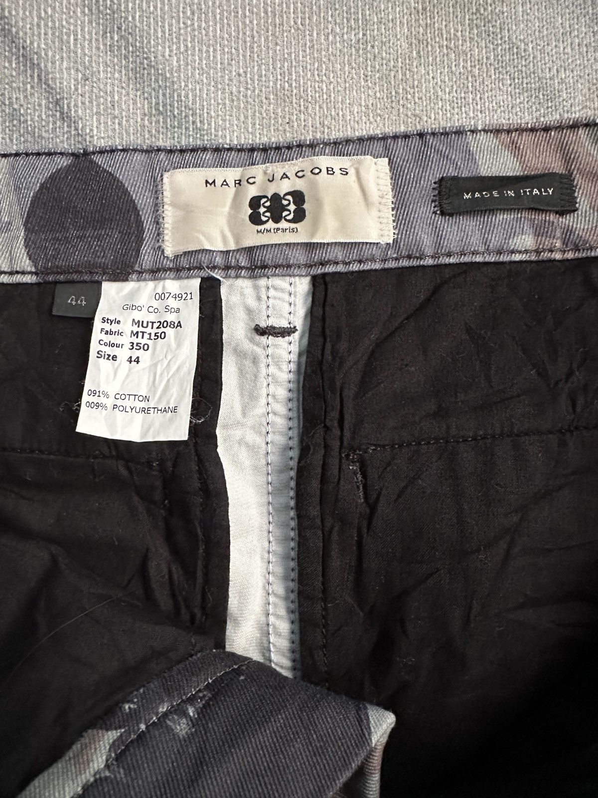 Marc Jacobs marc jacob fullprint cargo pant Size US 31 - 8 Thumbnail