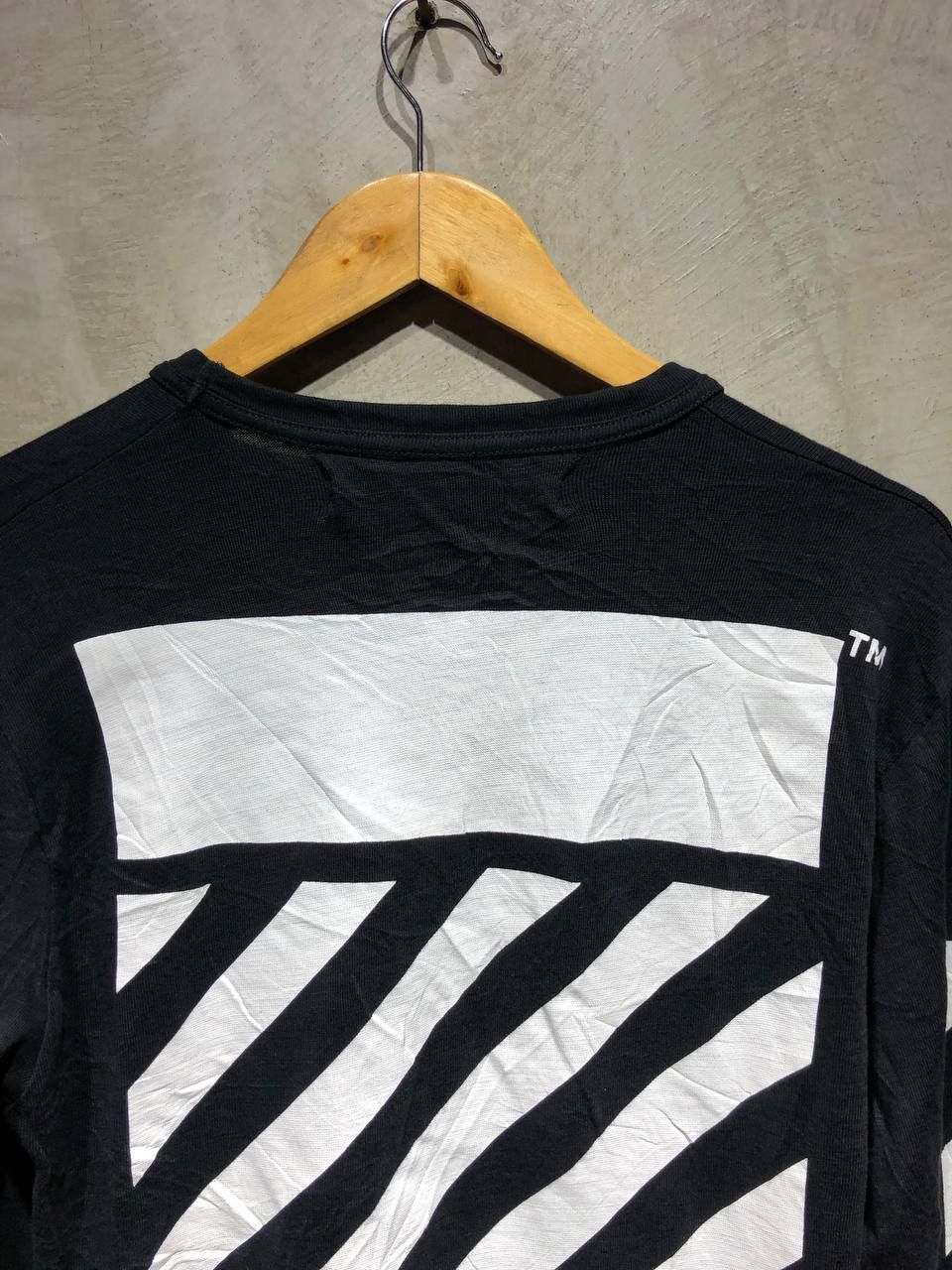 Off-White Off-White Caravaggio Diagonal Long sleeves shirt Size US M / EU 48-50 / 2 - 7 Thumbnail