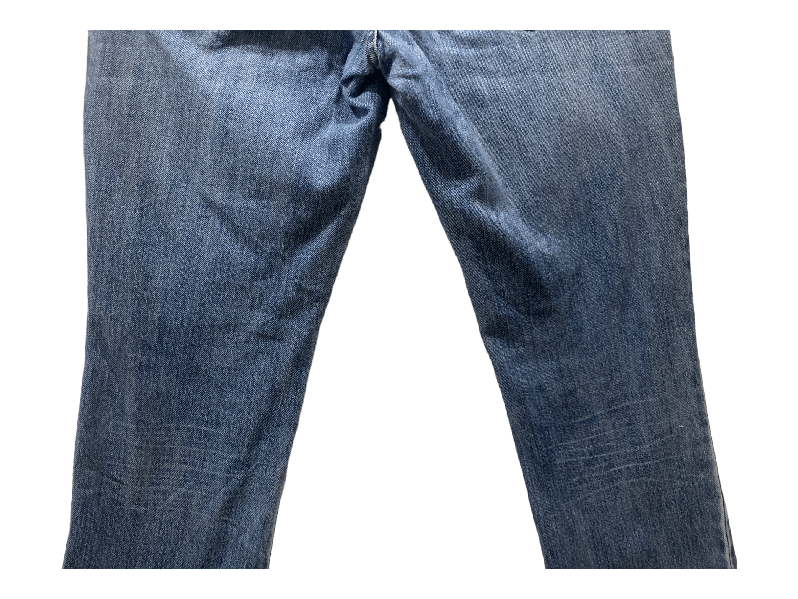 Japanese Brand Berik Jeans Distressed Jeans Size US 29 - 7 Thumbnail