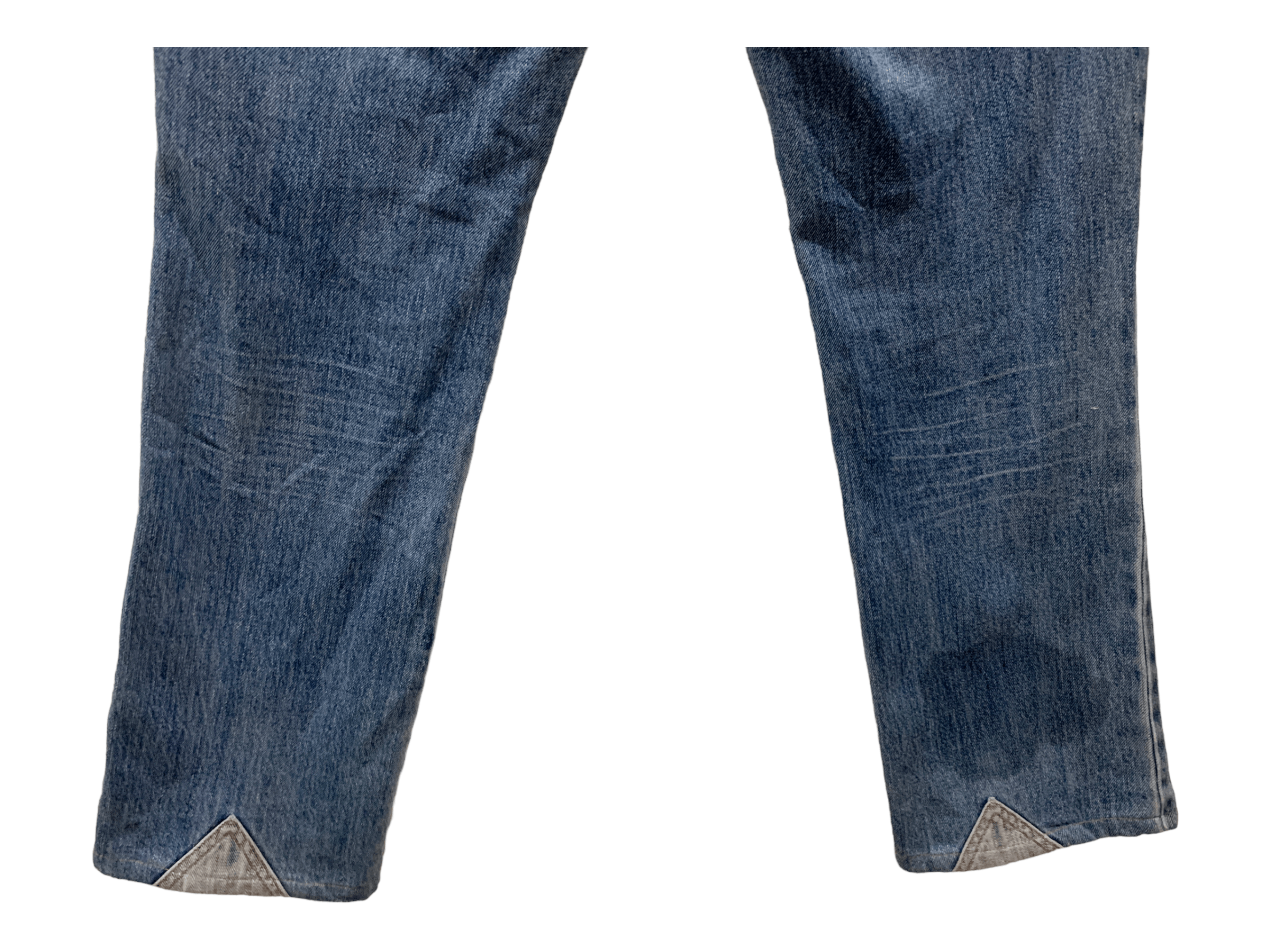 Japanese Brand Berik Jeans Distressed Jeans Size US 29 - 8 Thumbnail