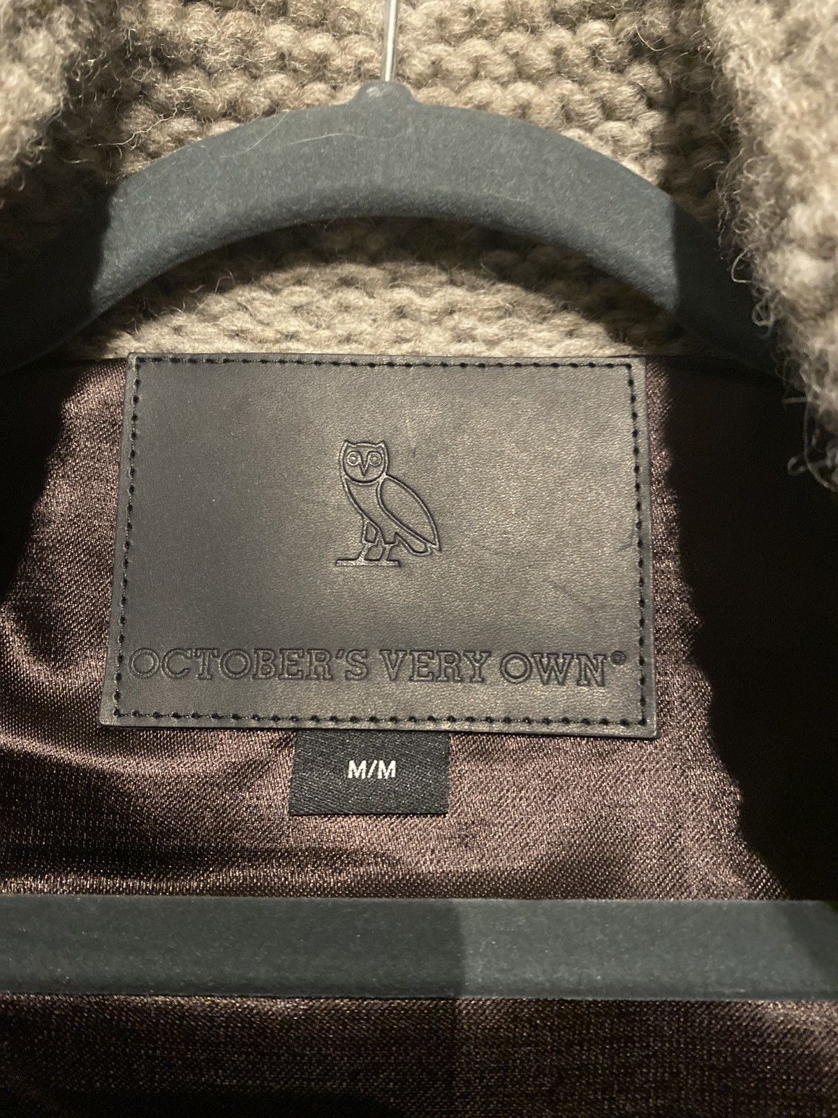 October's Very Own October’s very own cowichan sweater Size US M / EU 48-50 / 2 - 3 Thumbnail