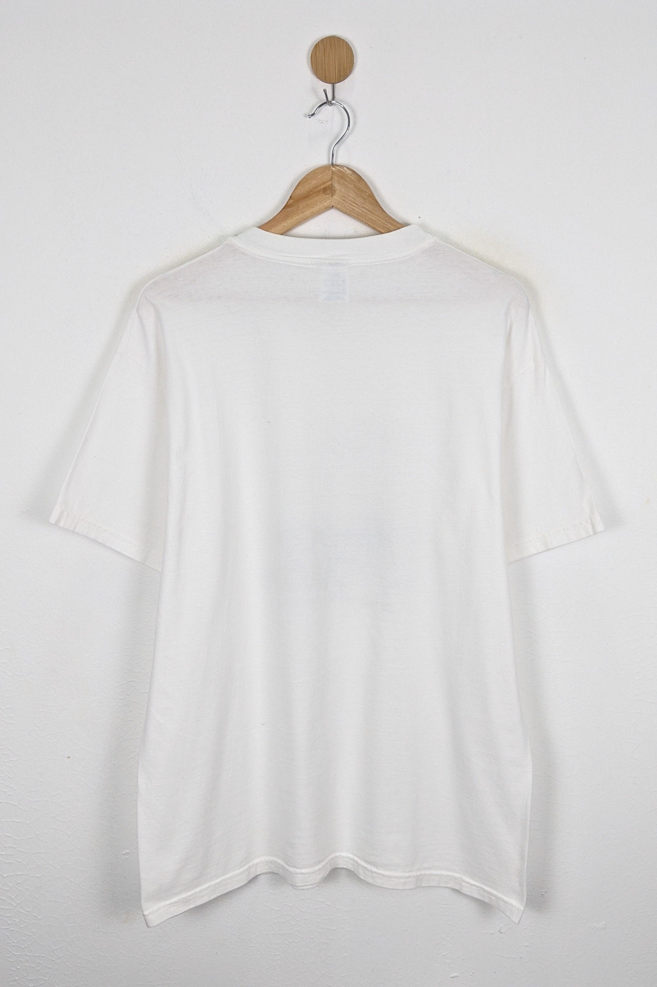 Vintage Vintage Princess Mononoke Anime Movie shirt 90s Size US L / EU 52-54 / 3 - 3 Thumbnail
