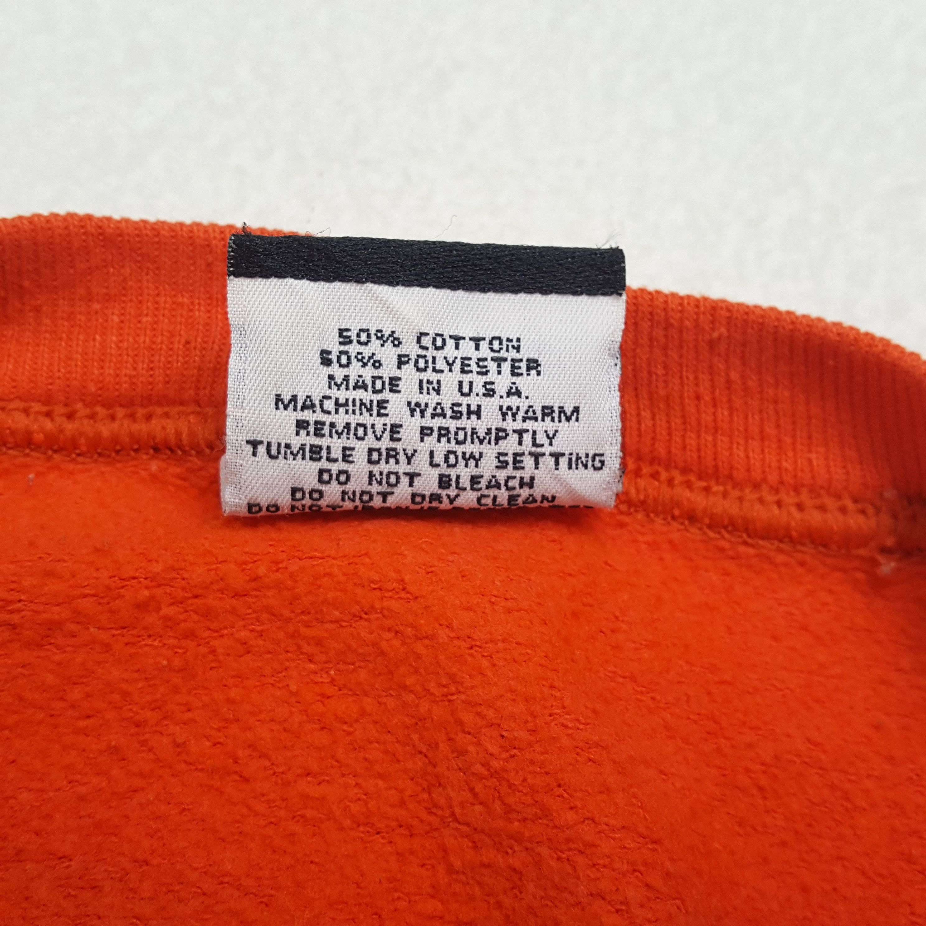 Vintage TENNESSE VOLS University Football Team Vintage Sweatshirt Size US S / EU 44-46 / 1 - 8 Thumbnail