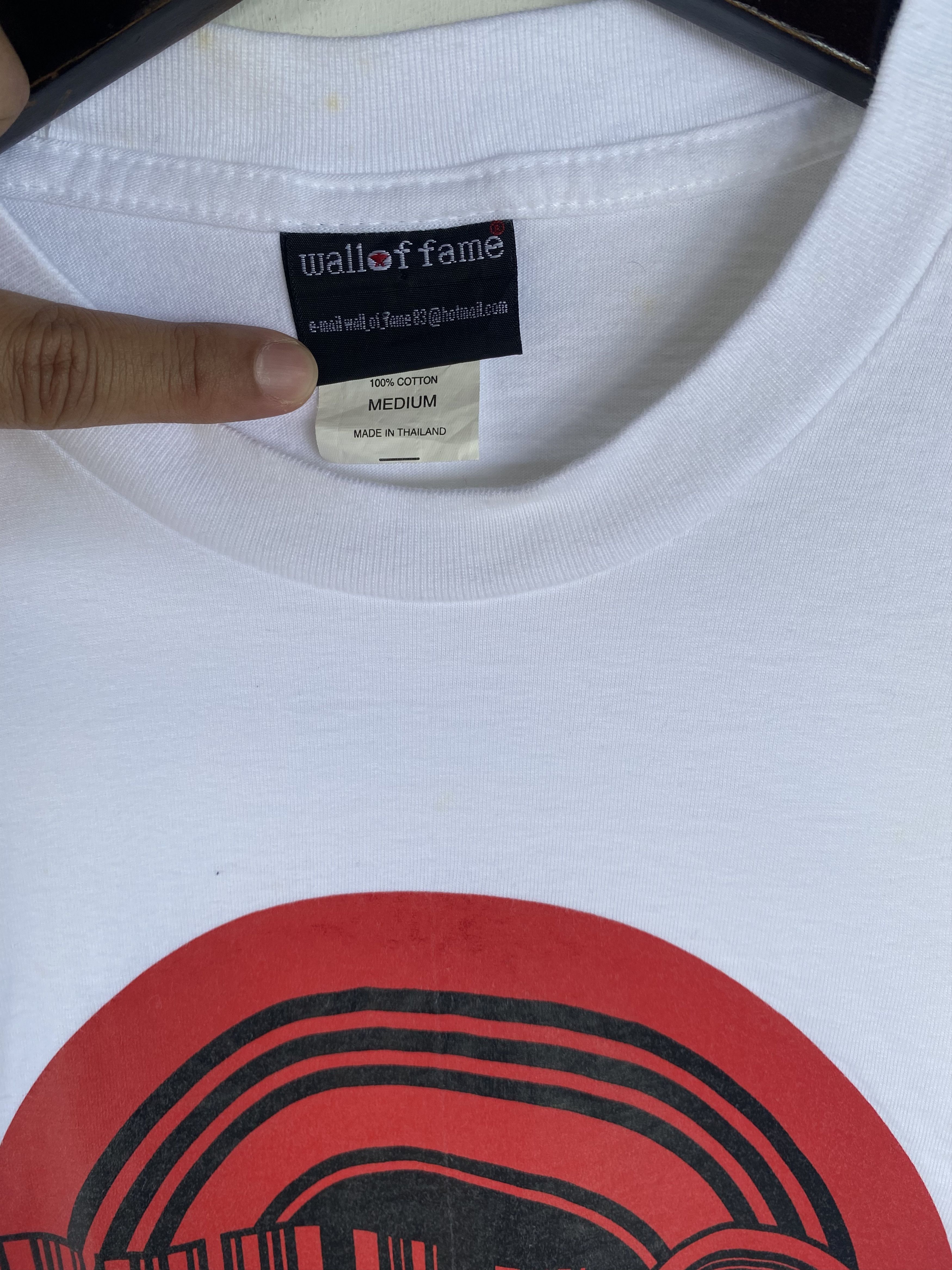 Band Tees 💥VINTAGE THE WHO hard rock band 2005 longsleeve shirt Size US M / EU 48-50 / 2 - 4 Thumbnail