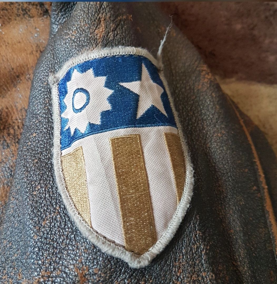 Avirex Vintage Avirex Us Air Force Flight Leather Jacket Size US XL / EU 56 / 4 - 6 Thumbnail