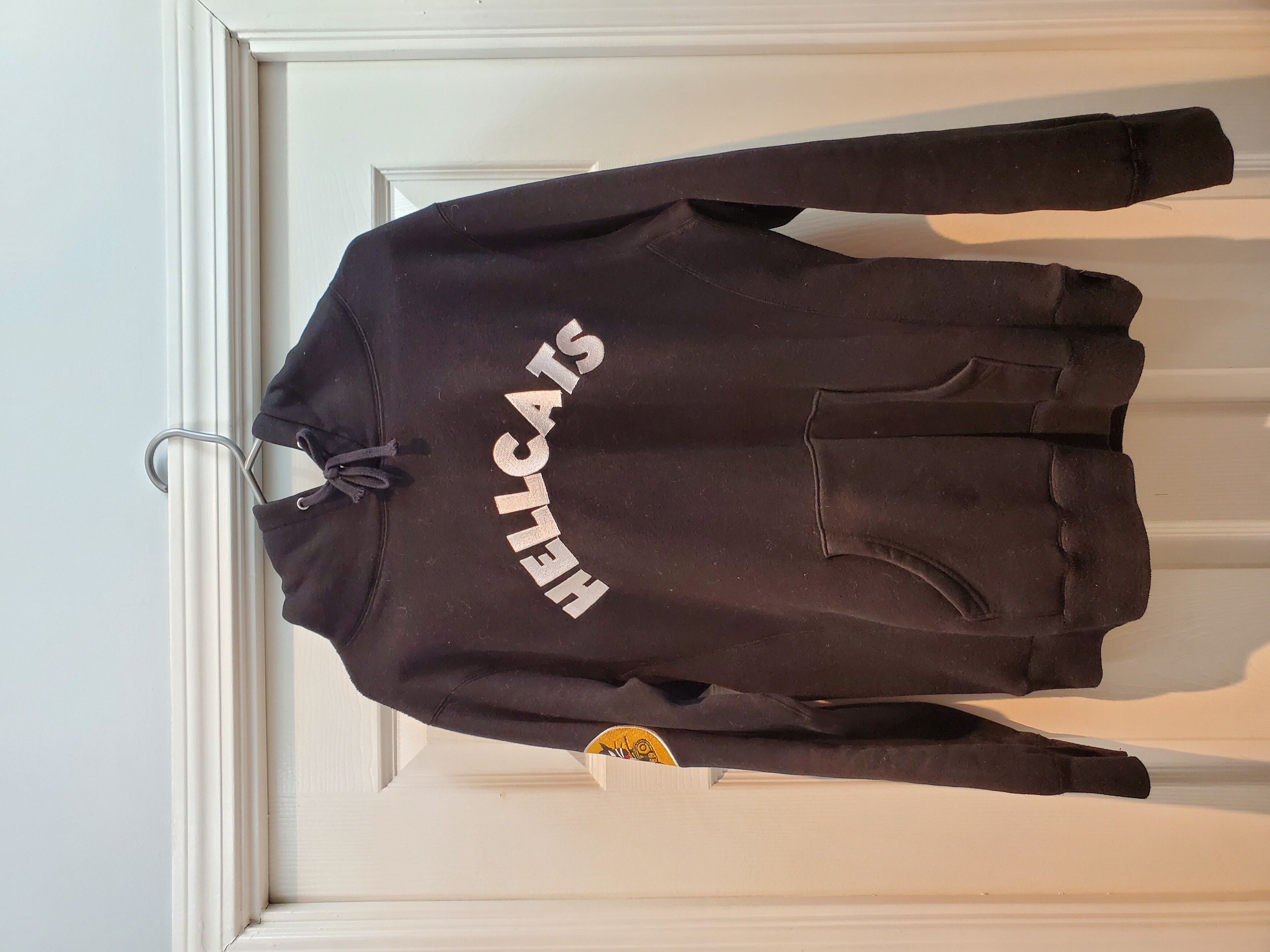 Vintage Ronin Division Hellcats Hoodie | Grailed