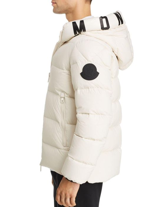 Moncler dubois white on sale