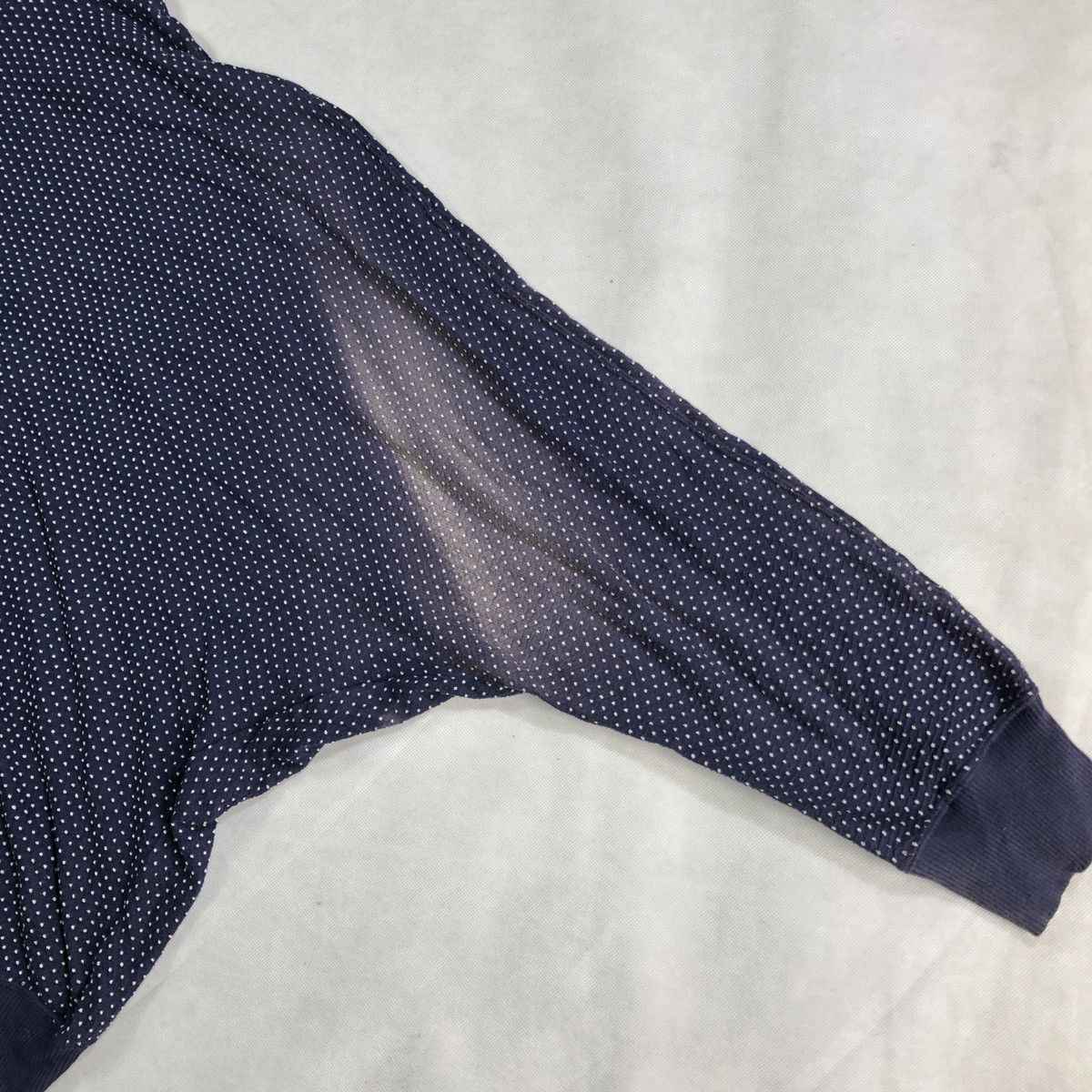 Issey Miyake Mercibeaucoup by Issey Miyake Batwing Zipper Baggy Hoodie Size M / US 6-8 / IT 42-44 - 10 Thumbnail