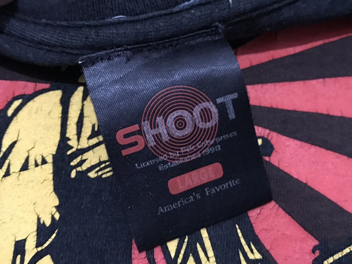 Band Tees × Vintage Vintage 00’s At The Drive-In Band Tshirt Size US L / EU 52-54 / 3 - 4 Thumbnail