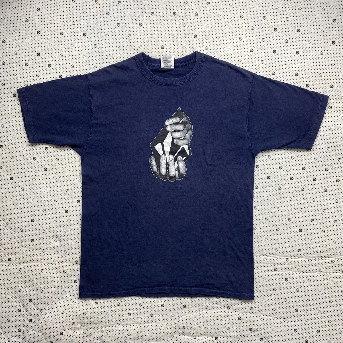 Volcom × Welcome Skateboards Vintage Y2K Volcom Skateboard Tee Size US M / EU 48-50 / 2 - 1 Thumbnail