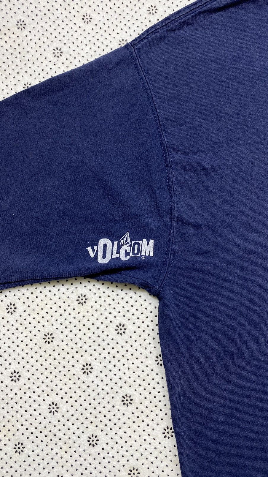 Volcom × Welcome Skateboards Vintage Y2K Volcom Skateboard Tee Size US M / EU 48-50 / 2 - 3 Thumbnail