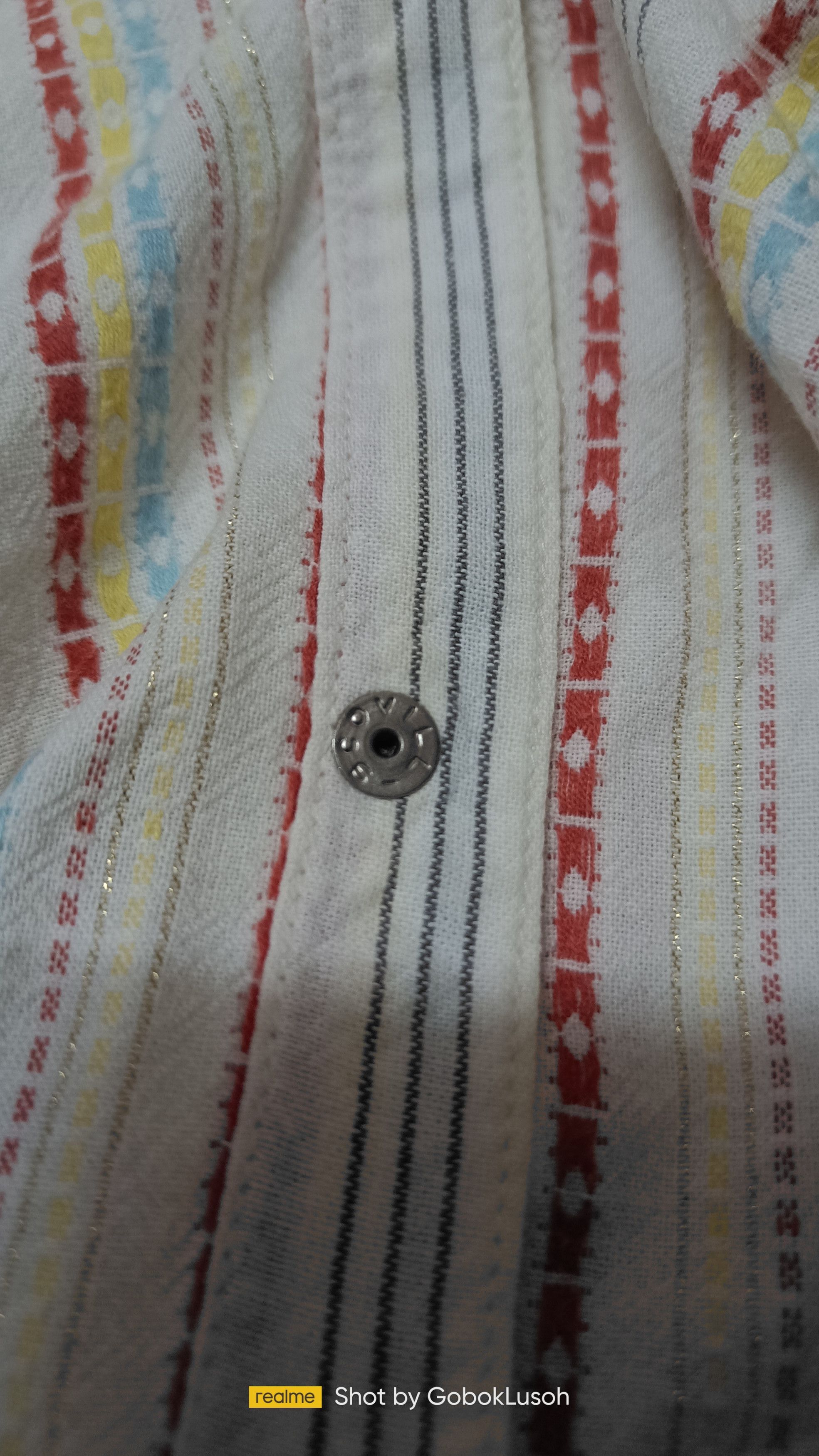 Japanese Brand × Sugar Cane × Toyo Enterprises Vintage Rare Sugar Cane Western Long sleeve shirt Size US L / EU 52-54 / 3 - 7 Thumbnail