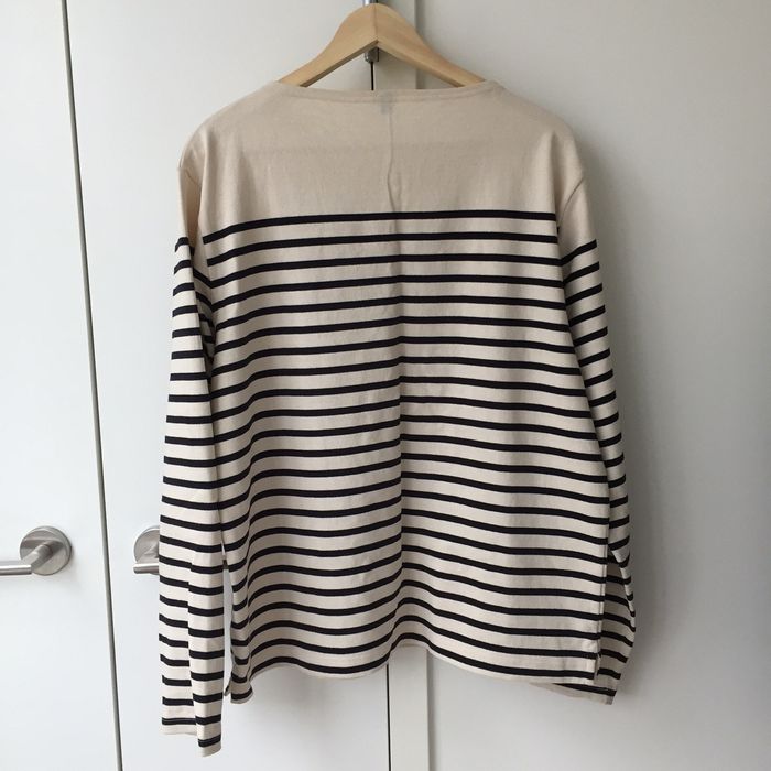 Muji Breton Long Sleeve | Grailed