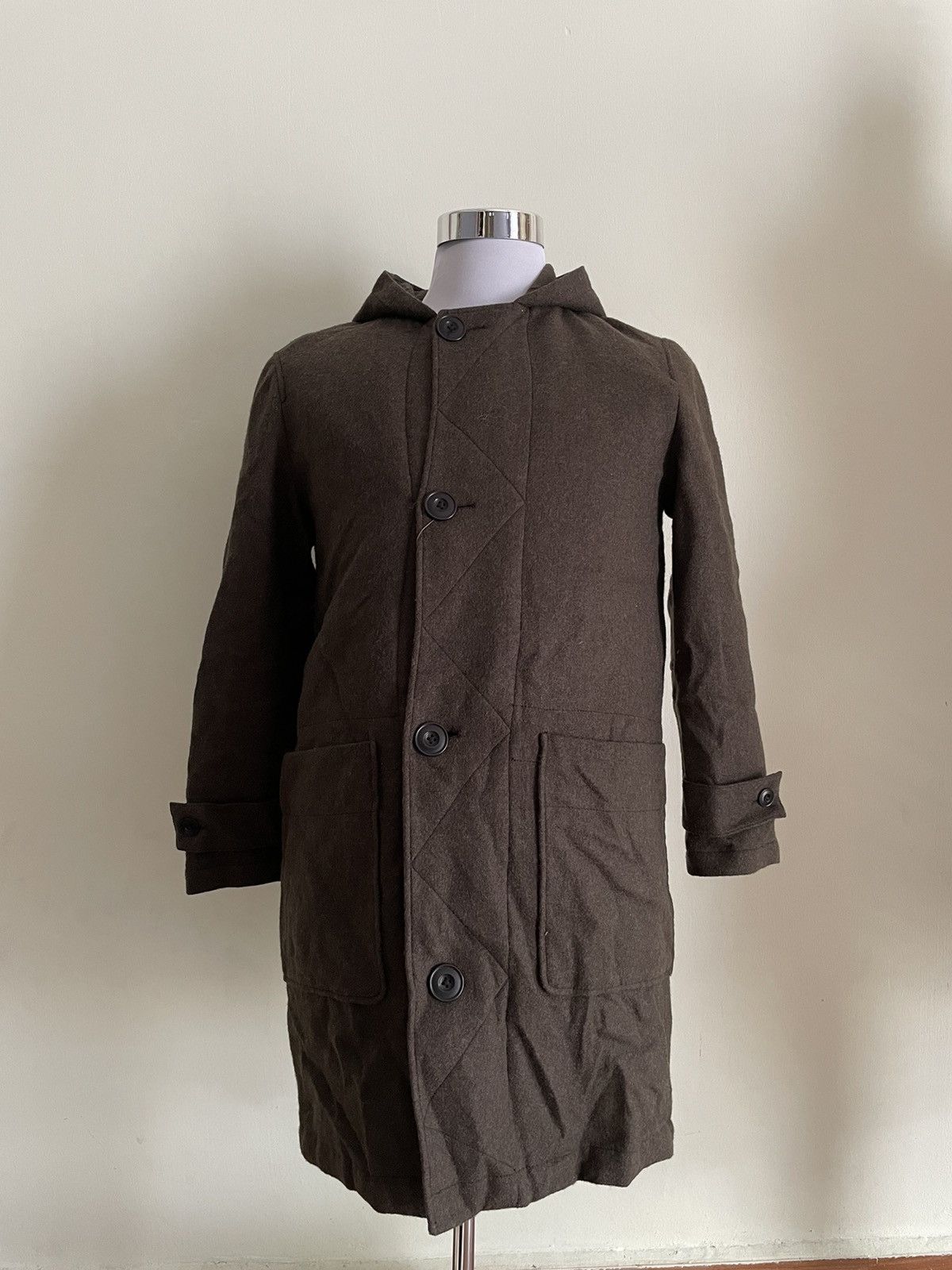 Lemaire × Uniqlo Uniqlo x Lemarie Size S / US 4 / IT 40 - 1 Thumbnail