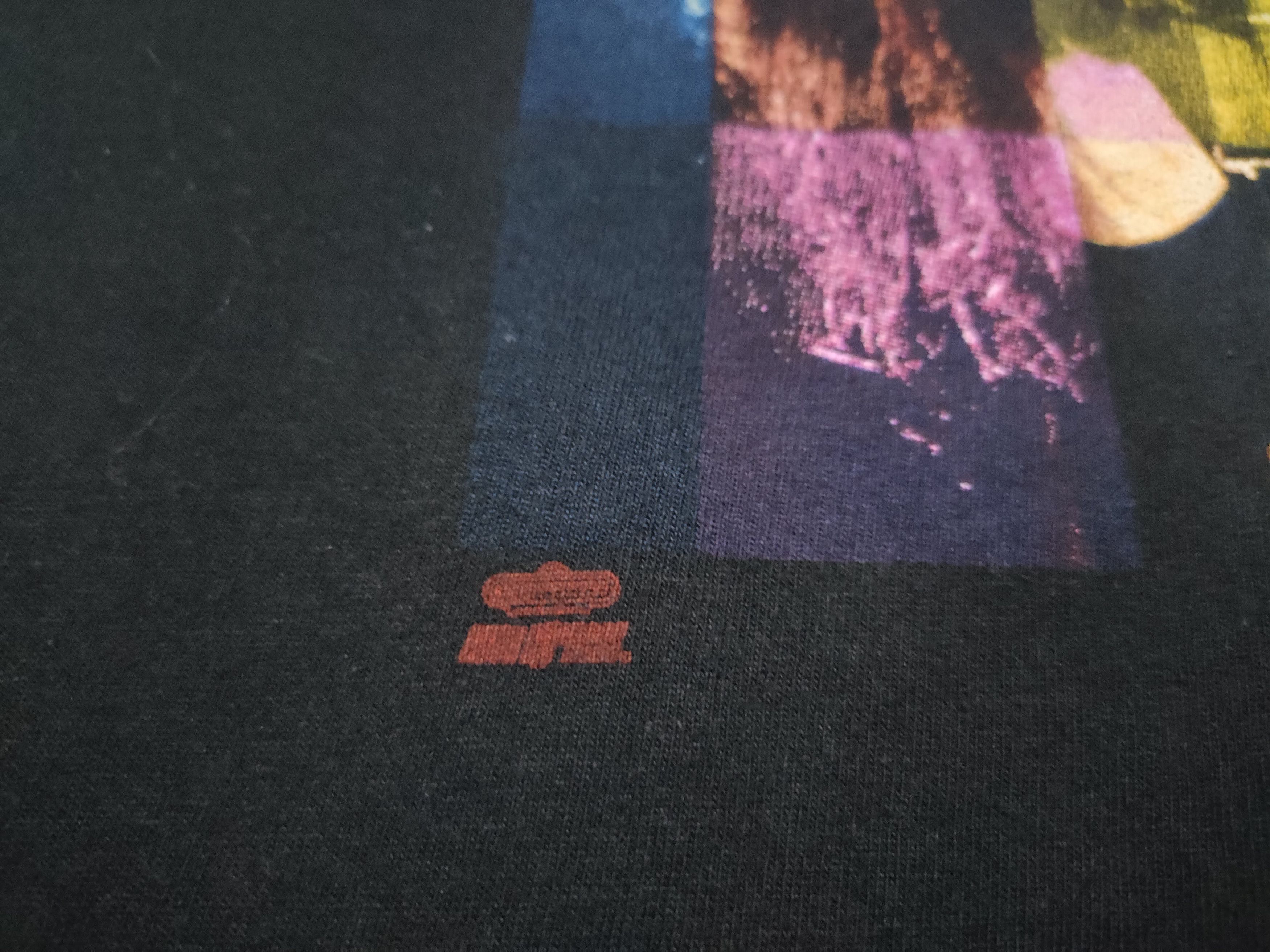 Band Tees × Vintage Vintage Mr. Big Tee Size US L / EU 52-54 / 3 - 4 Thumbnail