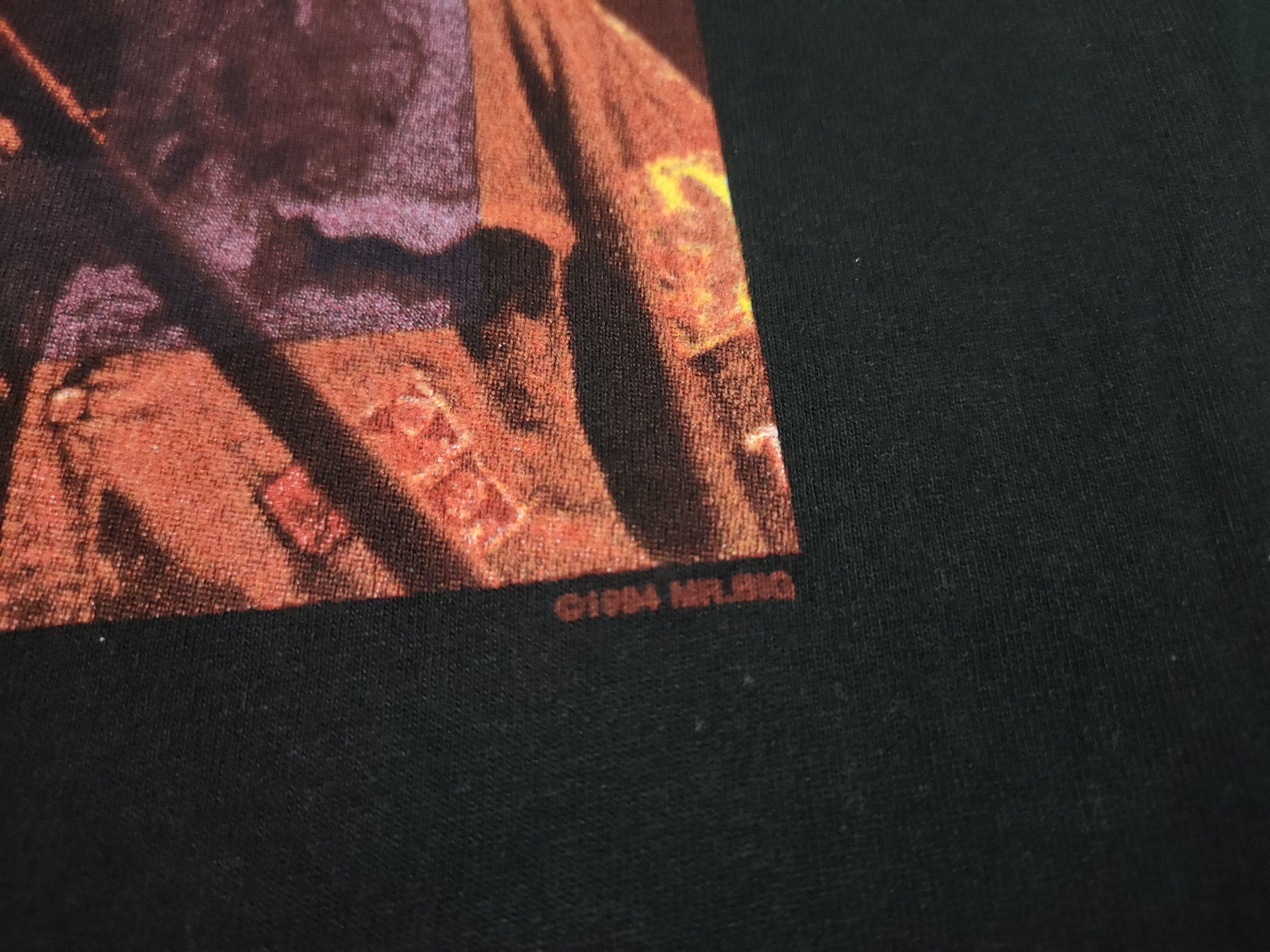 Band Tees × Vintage Vintage Mr. Big Tee Size US L / EU 52-54 / 3 - 5 Thumbnail