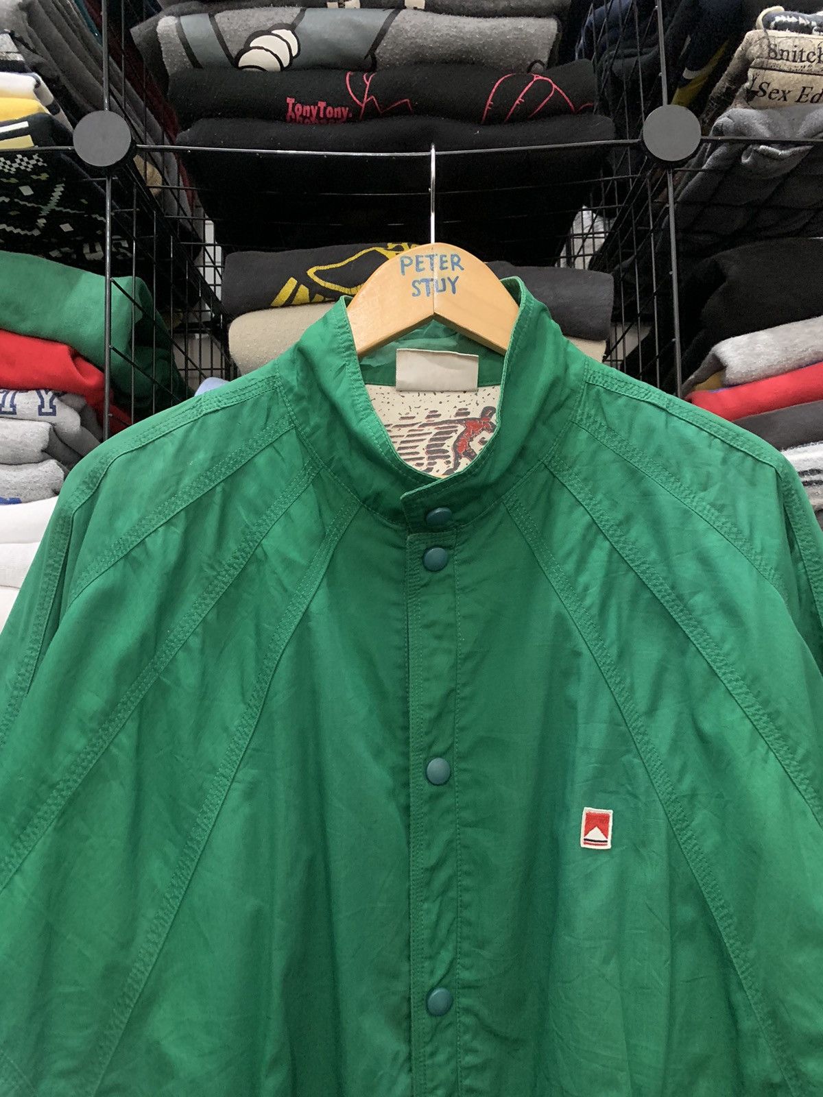 Marlboro × Marlboro Classics × Vintage VINTAGE MARLBORO LEISURE WEAR JACKET Size US M / EU 48-50 / 2 - 2 Thumbnail