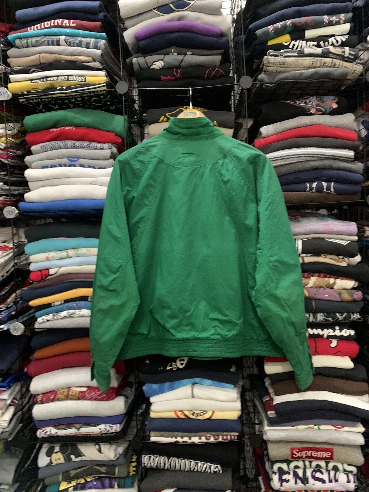 Marlboro × Marlboro Classics × Vintage VINTAGE MARLBORO LEISURE WEAR JACKET Size US M / EU 48-50 / 2 - 3 Thumbnail