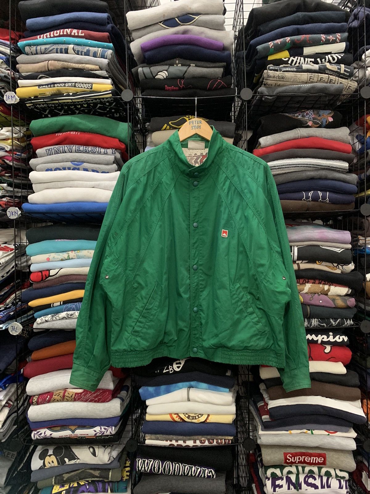 Marlboro × Marlboro Classics × Vintage VINTAGE MARLBORO LEISURE WEAR JACKET Size US M / EU 48-50 / 2 - 1 Thumbnail