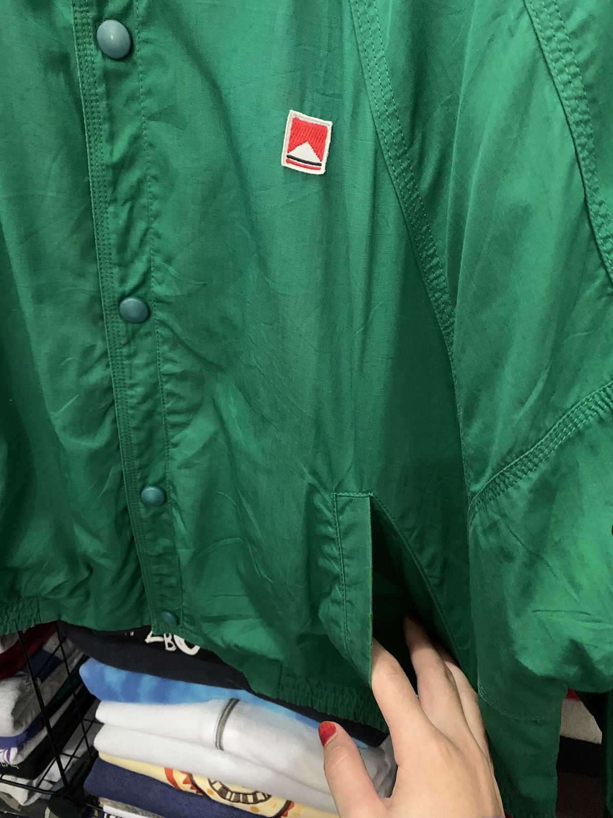 Marlboro × Marlboro Classics × Vintage VINTAGE MARLBORO LEISURE WEAR JACKET Size US M / EU 48-50 / 2 - 6 Thumbnail