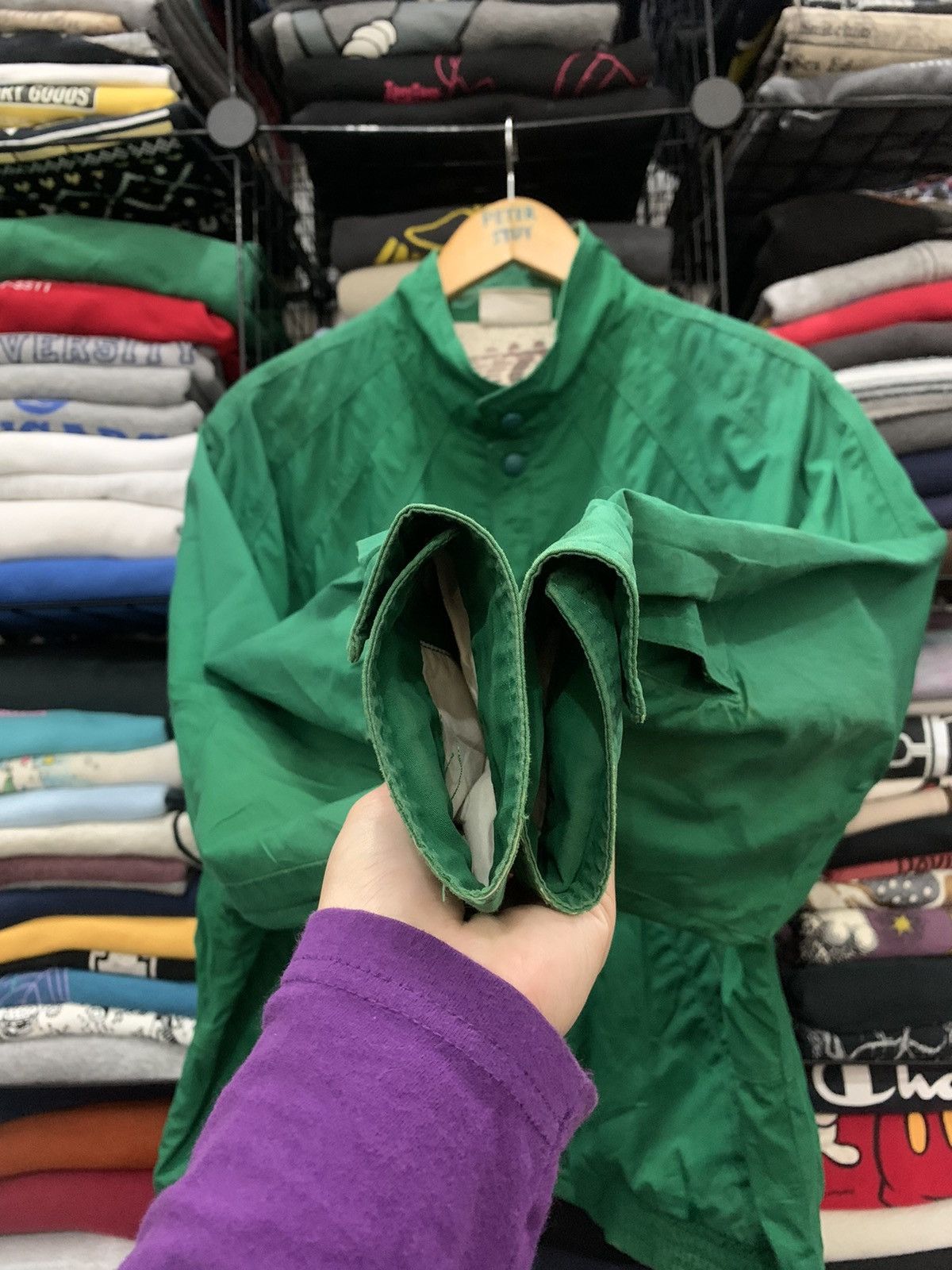 Marlboro × Marlboro Classics × Vintage VINTAGE MARLBORO LEISURE WEAR JACKET Size US M / EU 48-50 / 2 - 5 Thumbnail