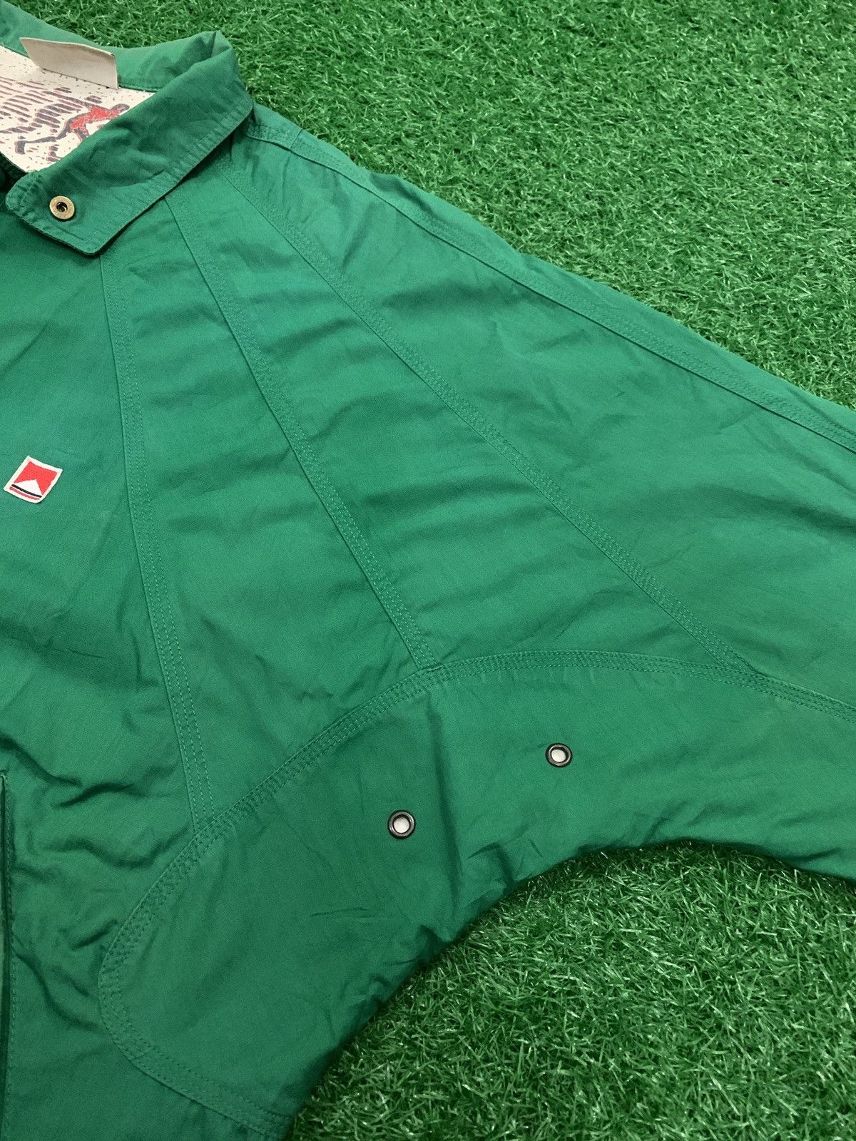 Marlboro × Marlboro Classics × Vintage VINTAGE MARLBORO LEISURE WEAR JACKET Size US M / EU 48-50 / 2 - 12 Thumbnail