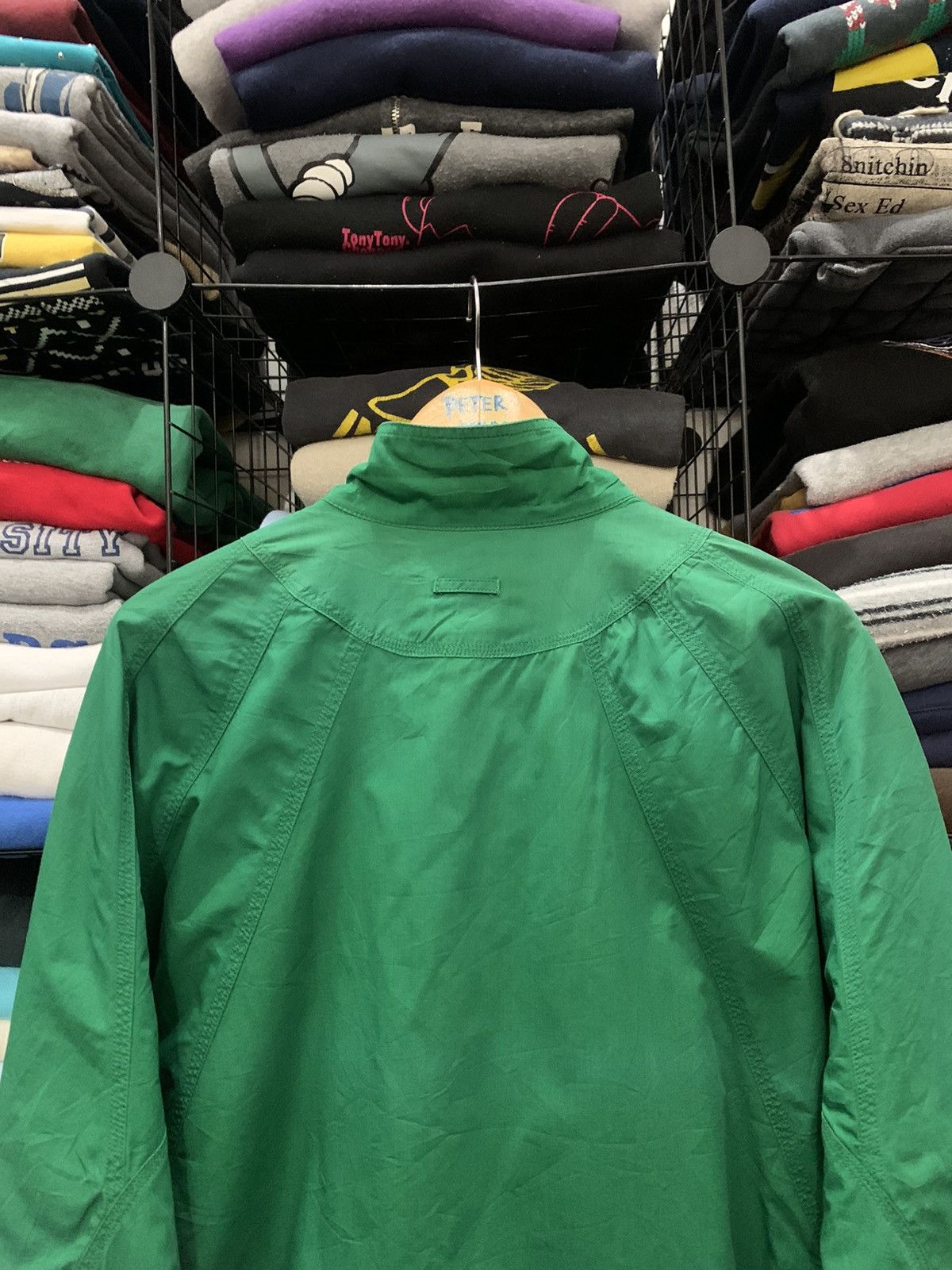Marlboro × Marlboro Classics × Vintage VINTAGE MARLBORO LEISURE WEAR JACKET Size US M / EU 48-50 / 2 - 4 Thumbnail