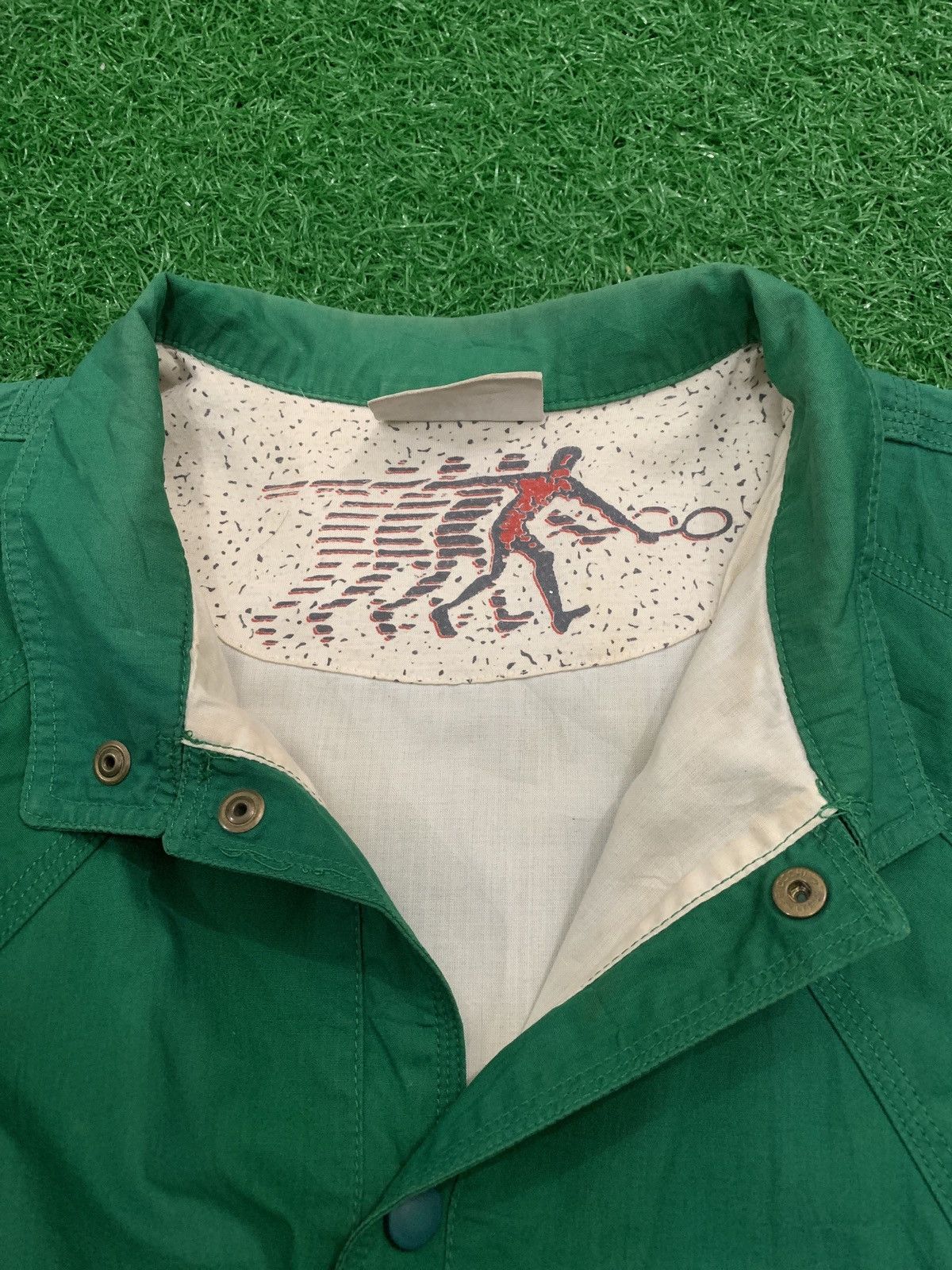Marlboro × Marlboro Classics × Vintage VINTAGE MARLBORO LEISURE WEAR JACKET Size US M / EU 48-50 / 2 - 11 Thumbnail
