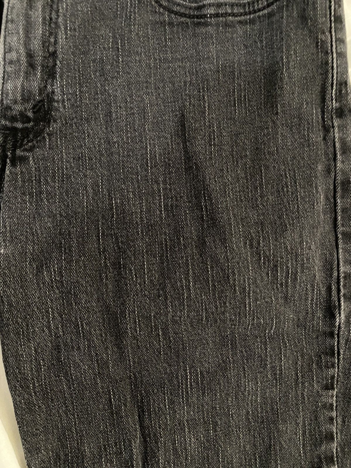 Levi's Levis 32x32 black denim pants jeans slim casual vintage Size US 32 / EU 48 - 4 Thumbnail