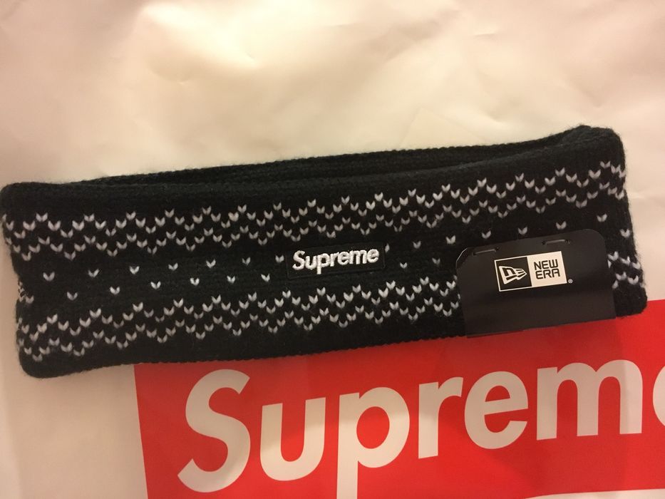 Supreme cheap headband fw17