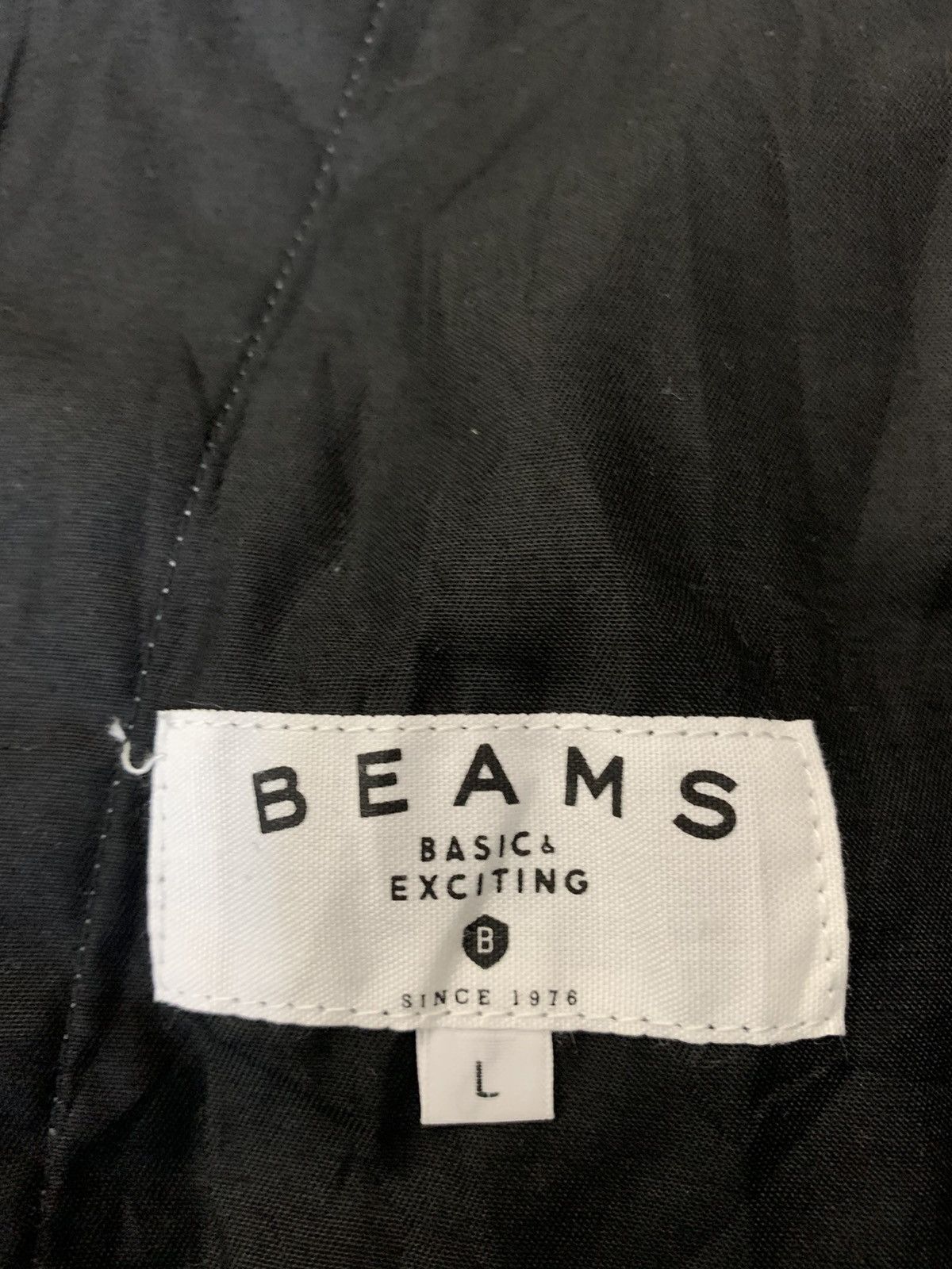 Beams Plus Beams Plaid Pants Size US 35 - 7 Thumbnail