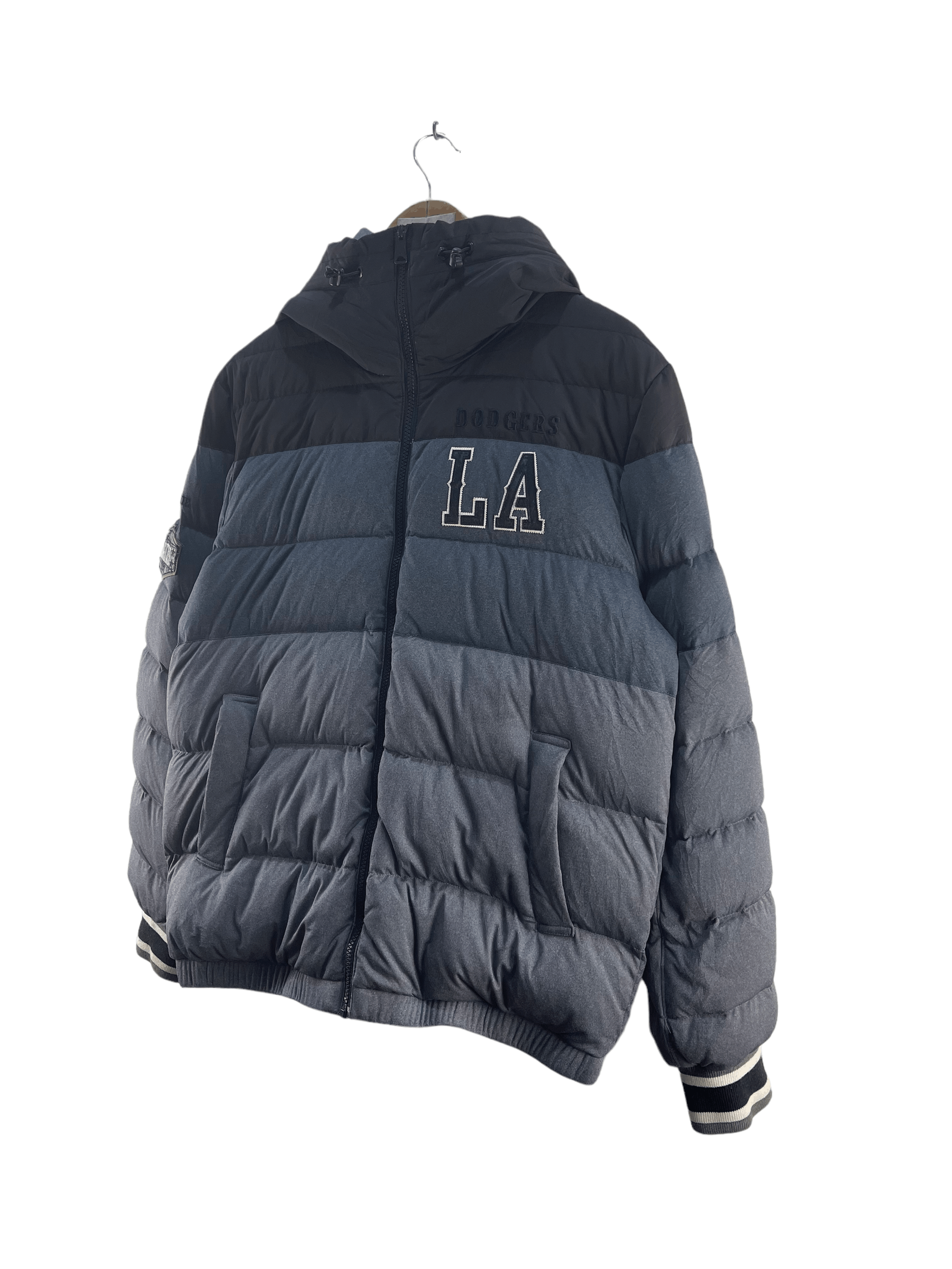 MLB Dodgers La Major League Baseball Jacket Size US M / EU 48-50 / 2 - 5 Thumbnail