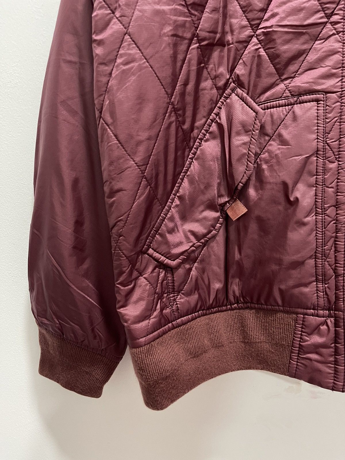 Avirex × Vintage VINTAGE AVIREX PRIMALOFT PATCHES STYLE ZIP UP JACKET Size US M / EU 48-50 / 2 - 6 Thumbnail