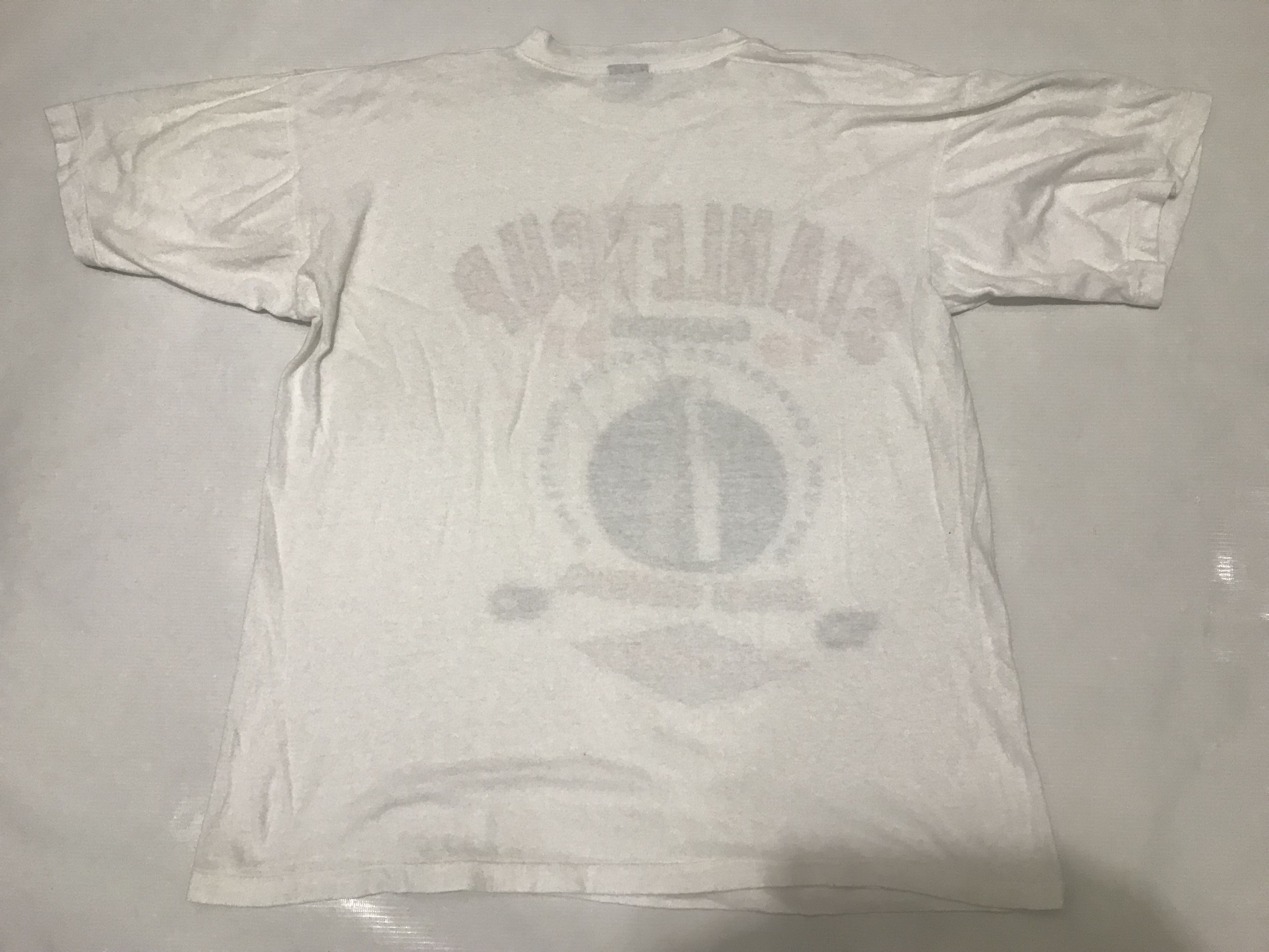 NHL Vintage 1997 Stanley Cup Champions Philadephia Flyers TShirt Size US L / EU 52-54 / 3 - 4 Thumbnail