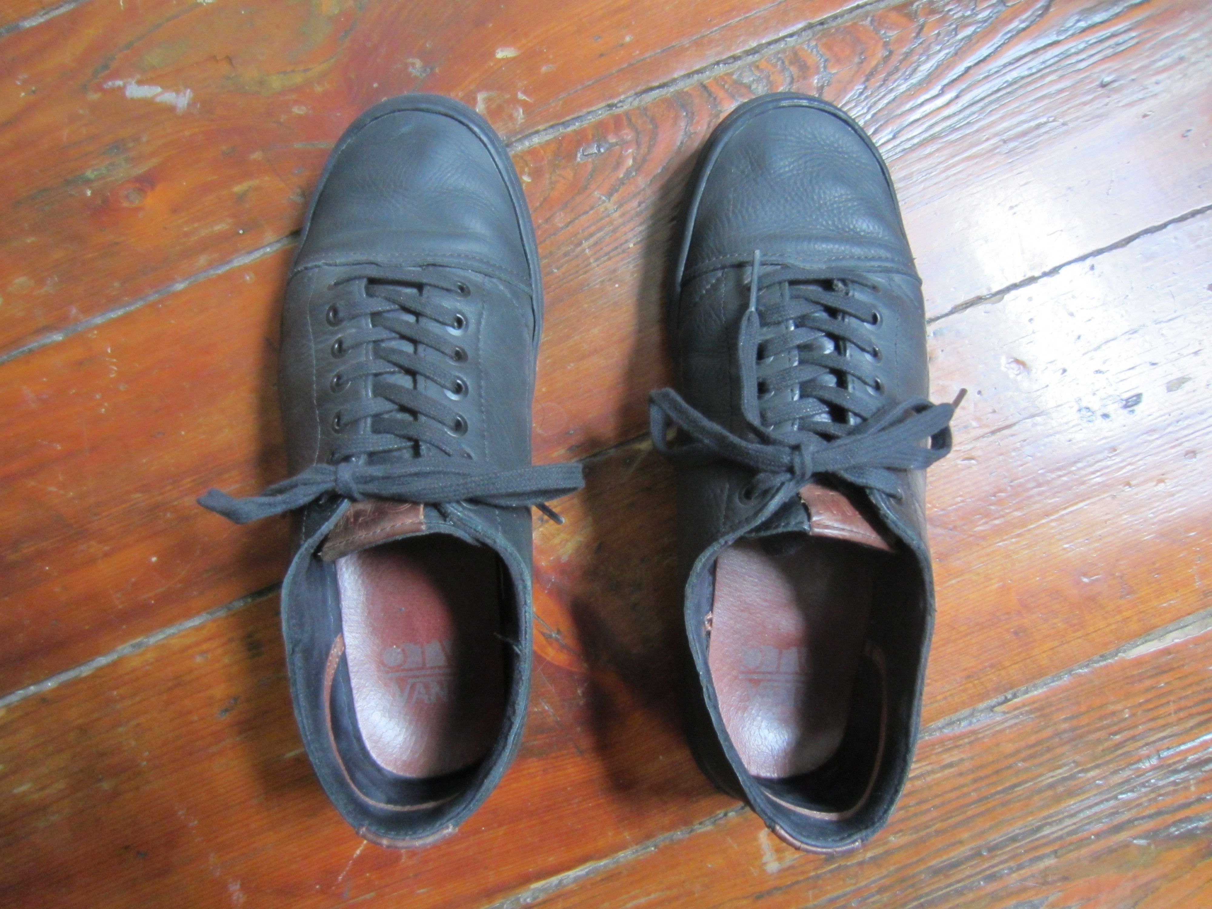 OTW Larkin Decon Leather