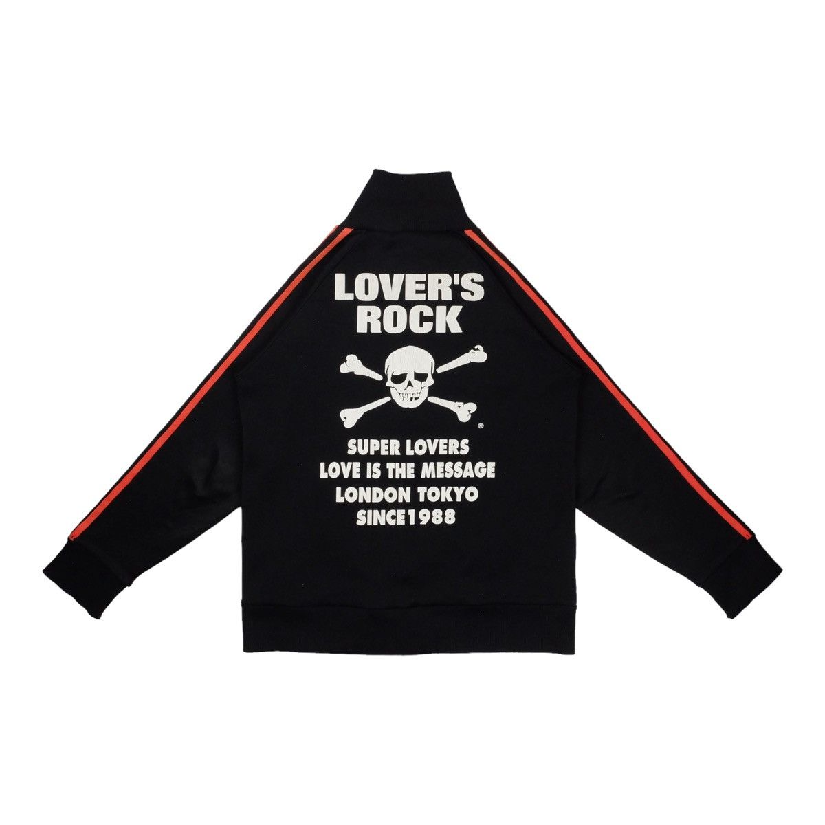 Super Lovers “Lover’s Rock” Track Jacket