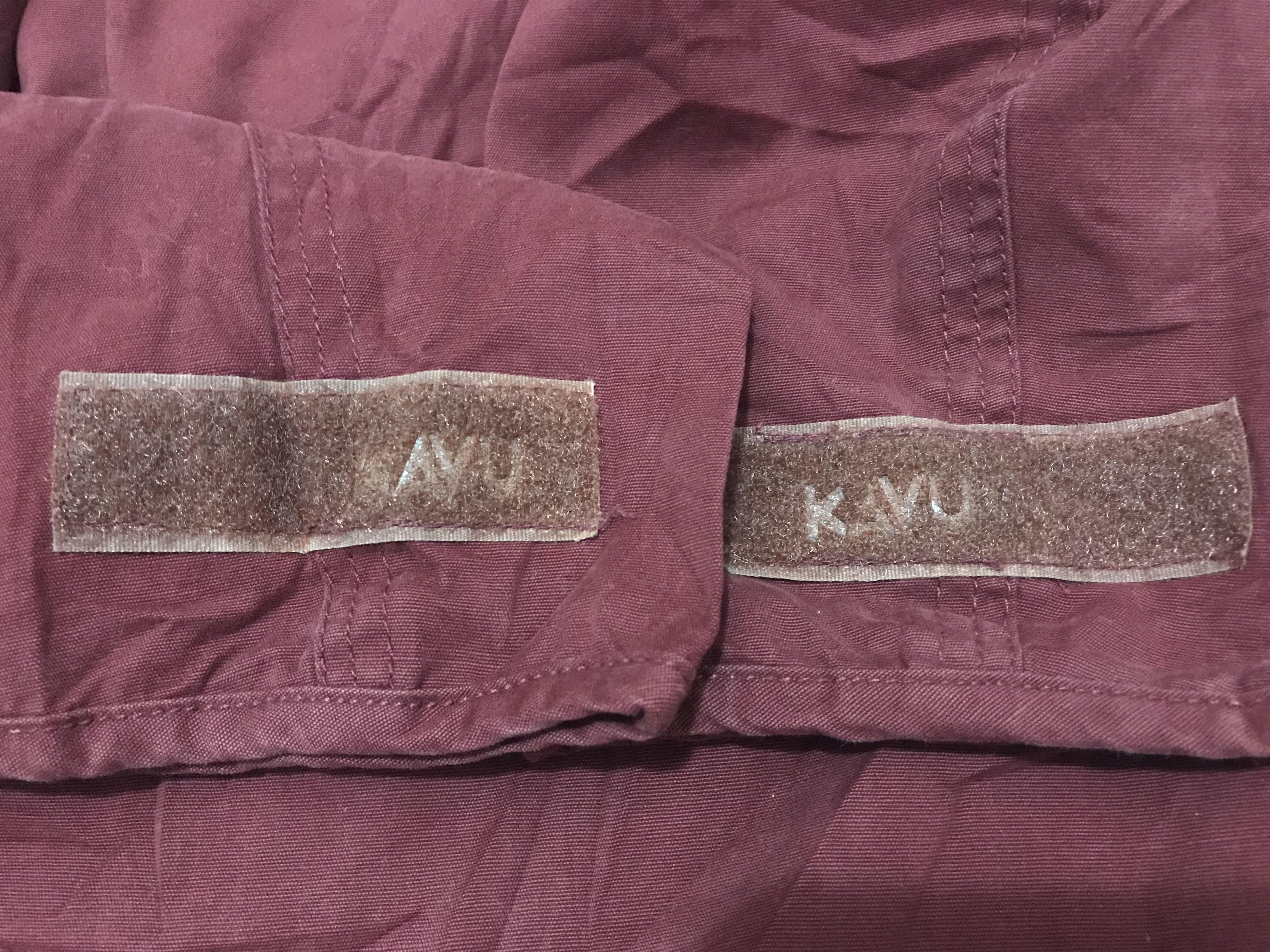 KAVU Kavu Zipper Jacket Size US M / EU 48-50 / 2 - 3 Thumbnail