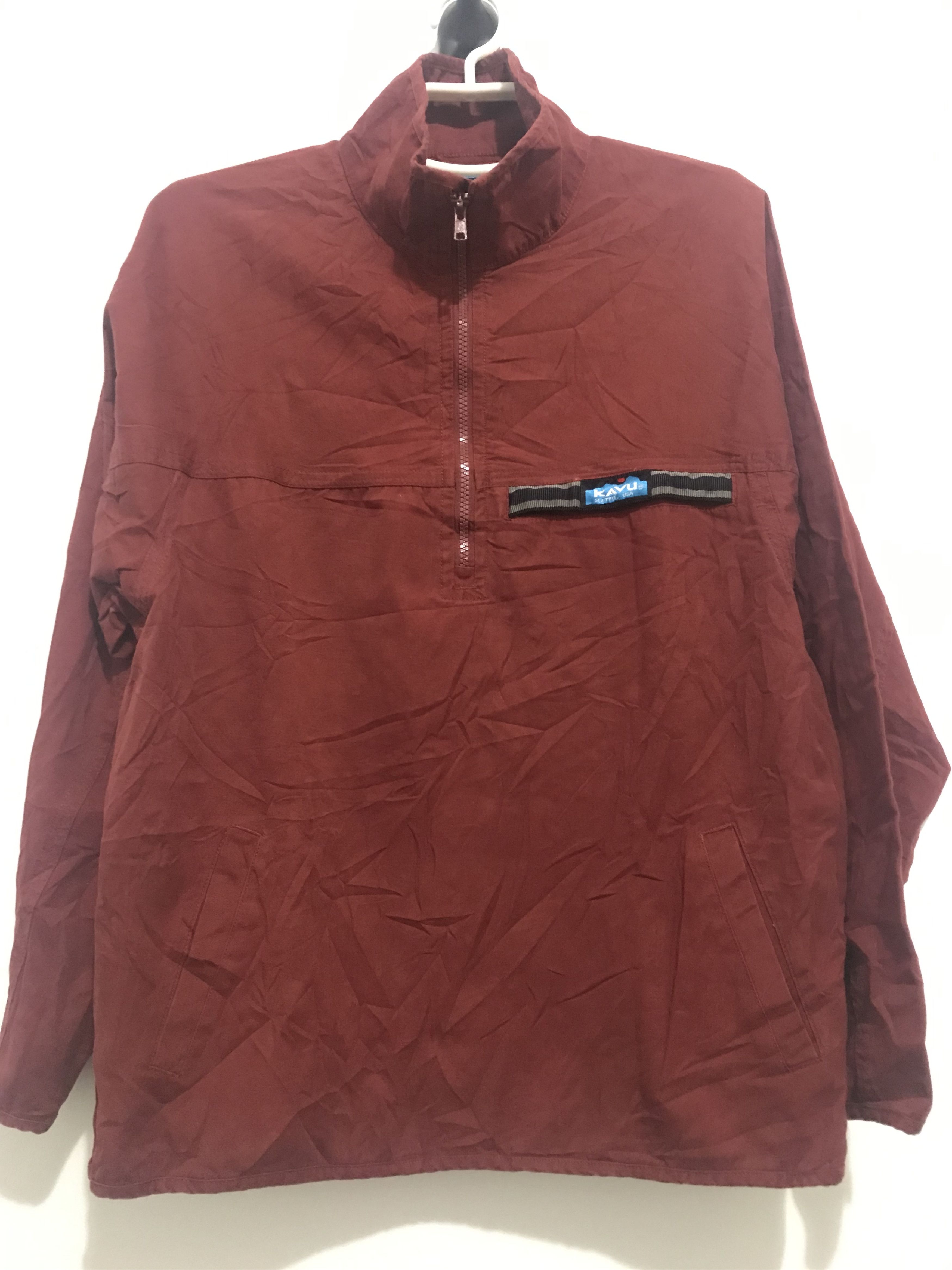 KAVU Kavu Zipper Jacket Size US M / EU 48-50 / 2 - 1 Thumbnail