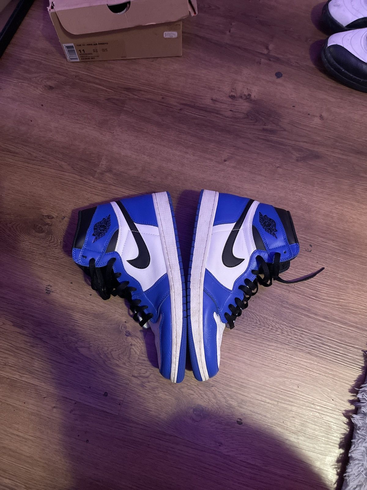 jordan1 game royal