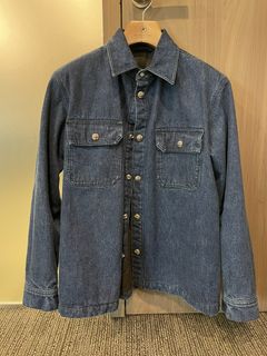 Chrome Hearts Denim Jacket  Jeans Cross Jacket - Jackets Expert