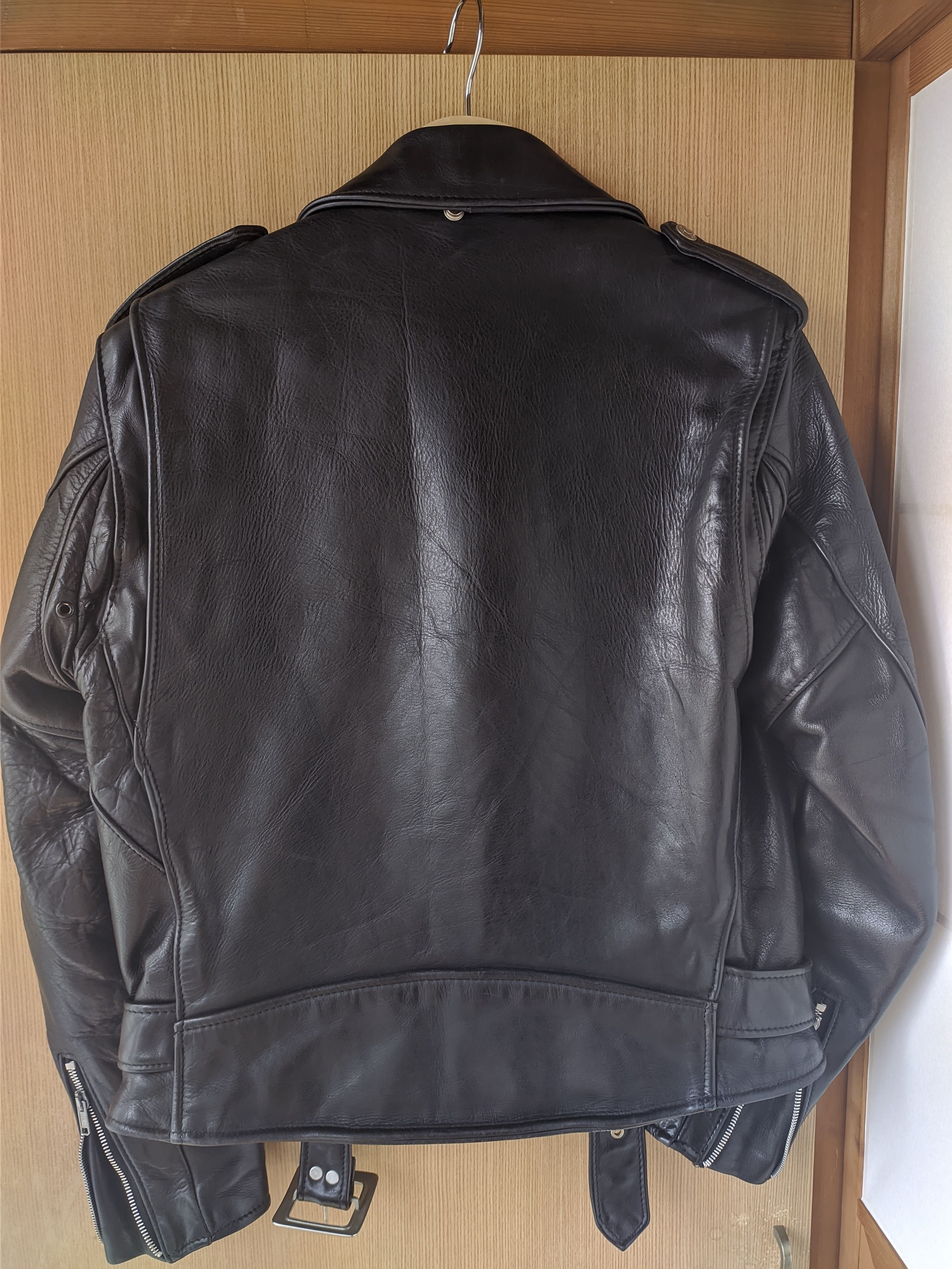 Schott Vintage Schott Perfecto 118 size 38 Size US M / EU 48-50 / 2 - 5 Thumbnail