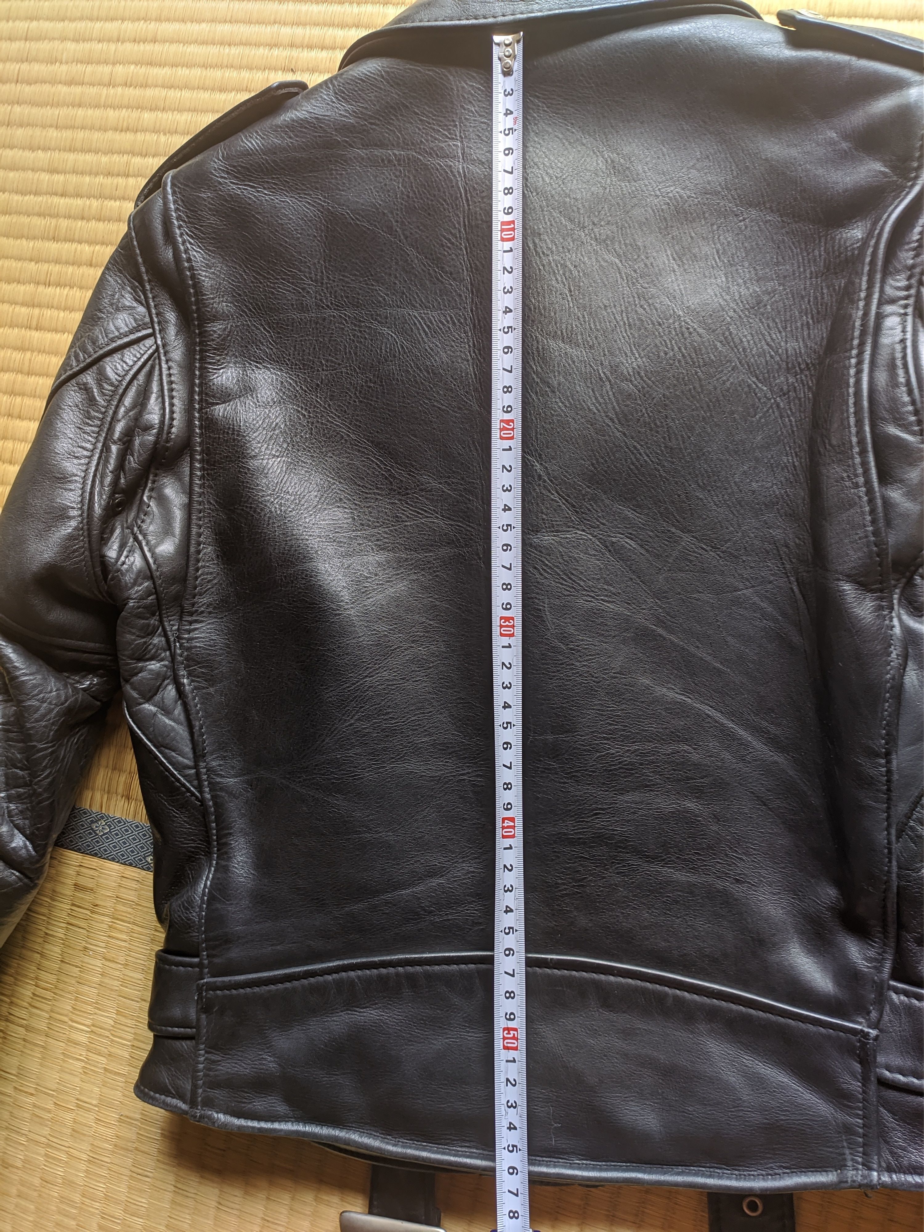 Schott Vintage Schott Perfecto 118 size 38 Size US M / EU 48-50 / 2 - 7 Thumbnail