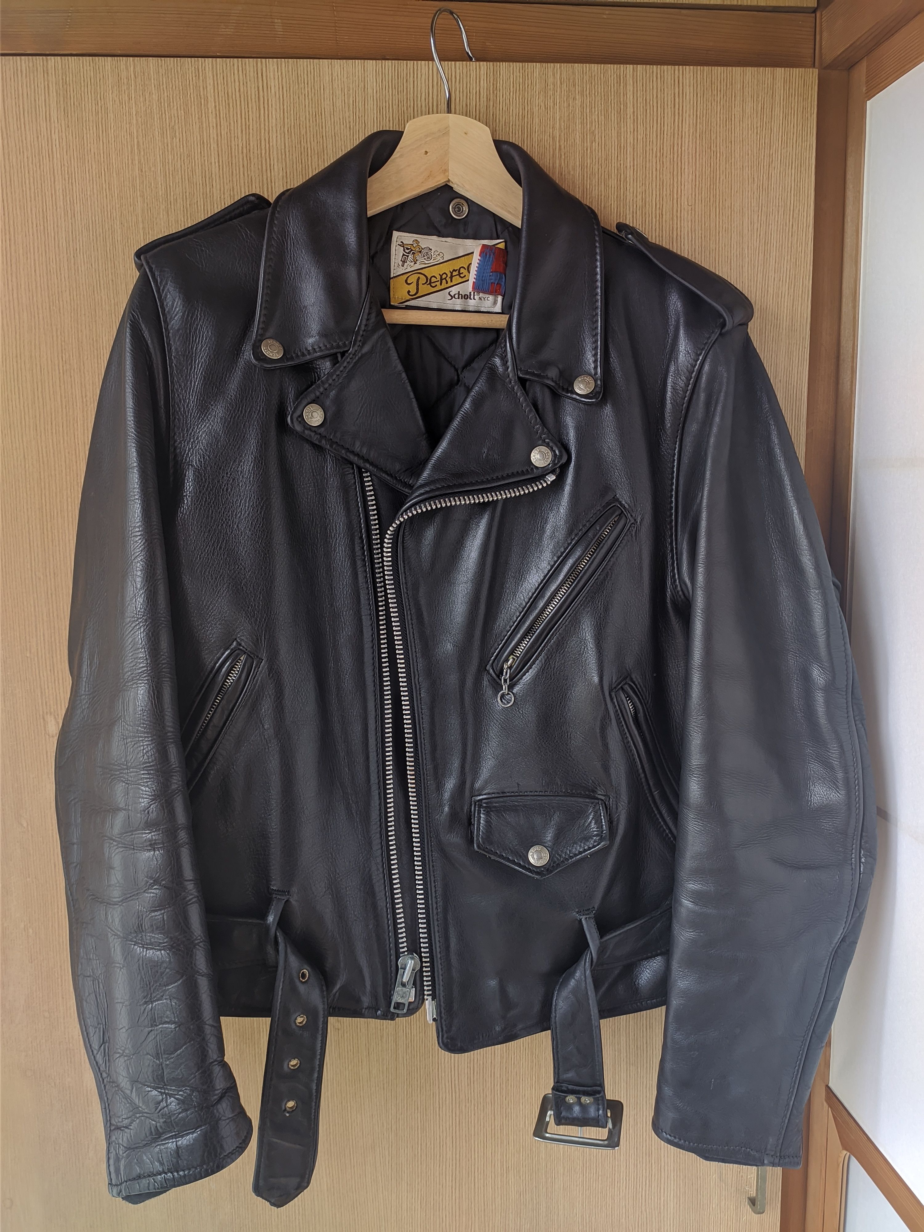 Schott 618 Schott Perfecto 38 Schott NYC Classic Perfecto