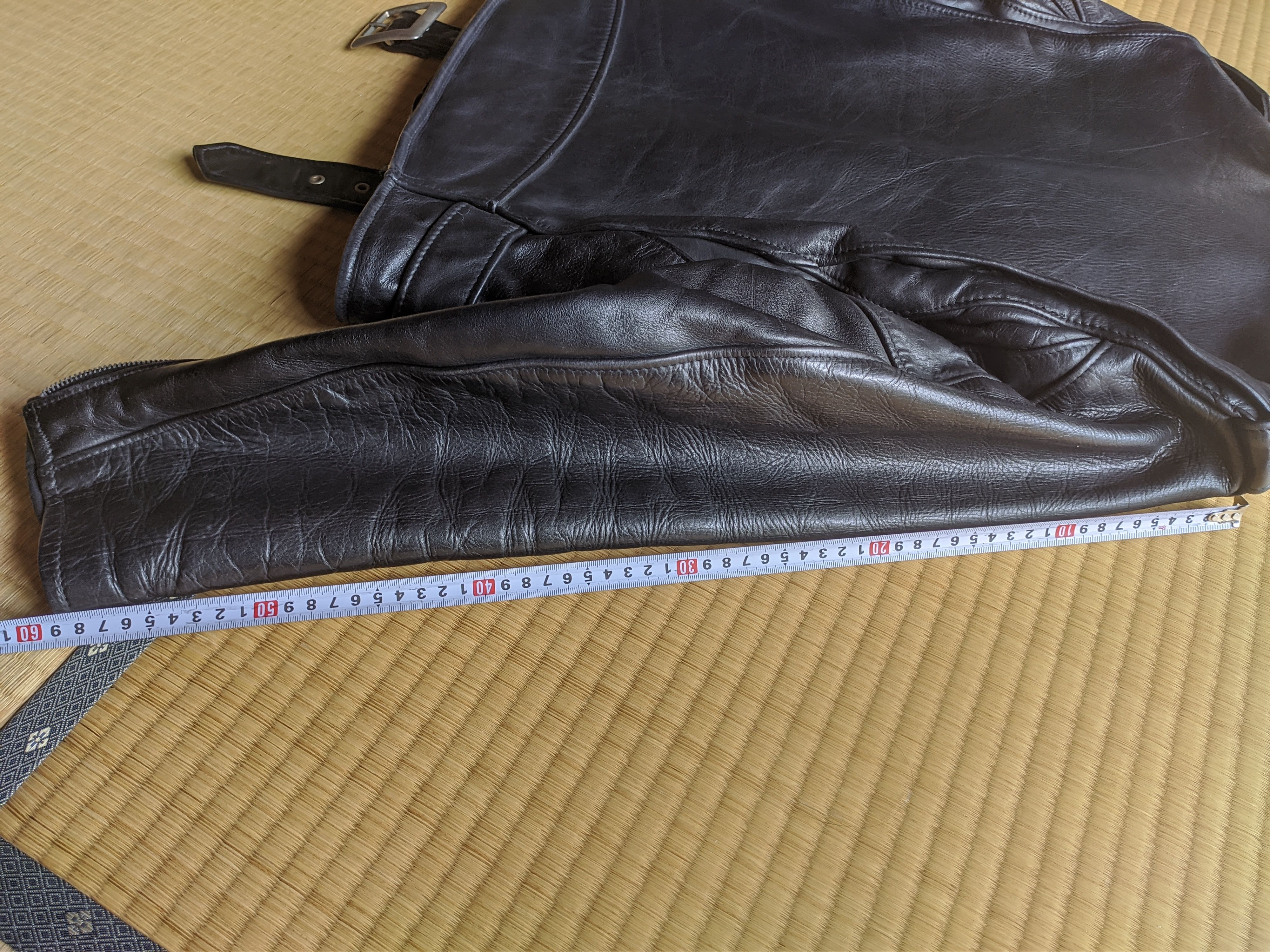 Schott Vintage Schott Perfecto 118 size 38 Size US M / EU 48-50 / 2 - 8 Thumbnail