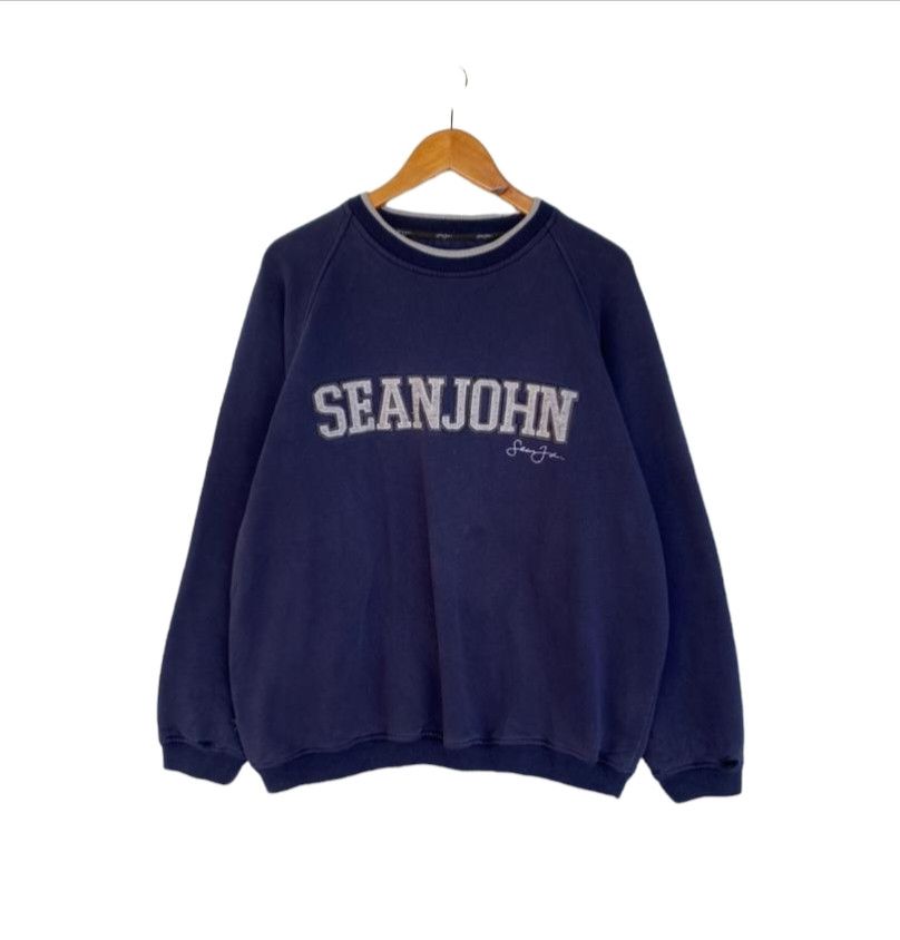Vintage SEAN JOHN outdoor sweatshirt