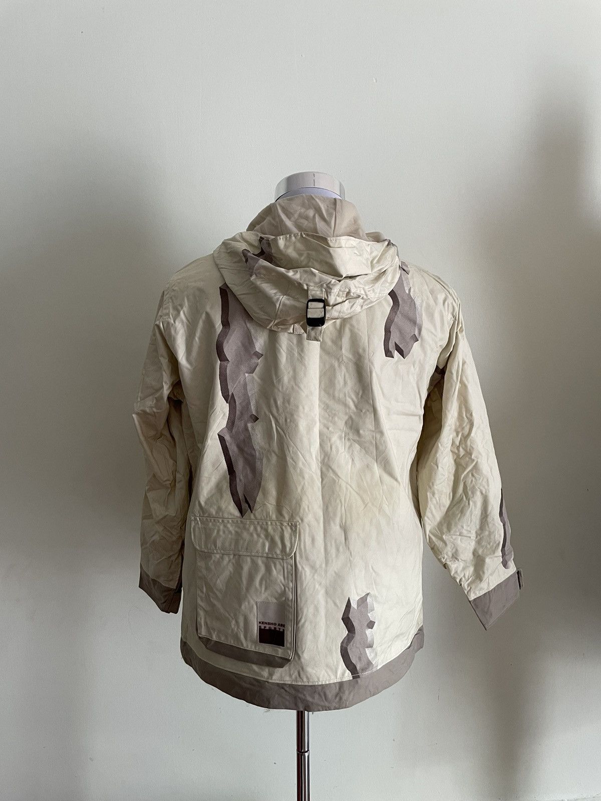 Kensho Abe Kensho Abe Sport Jacket Size US S / EU 44-46 / 1 - 3 Thumbnail