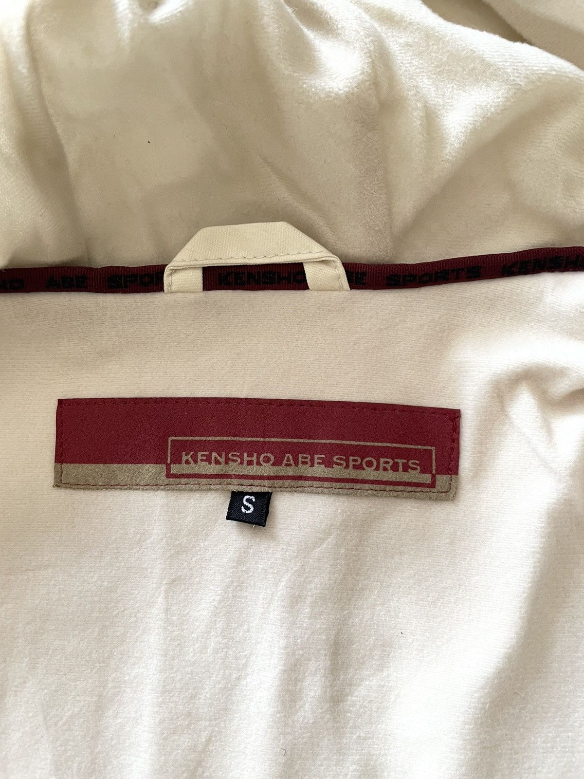 Kensho Abe Kensho Abe Sport Jacket Size US S / EU 44-46 / 1 - 5 Thumbnail