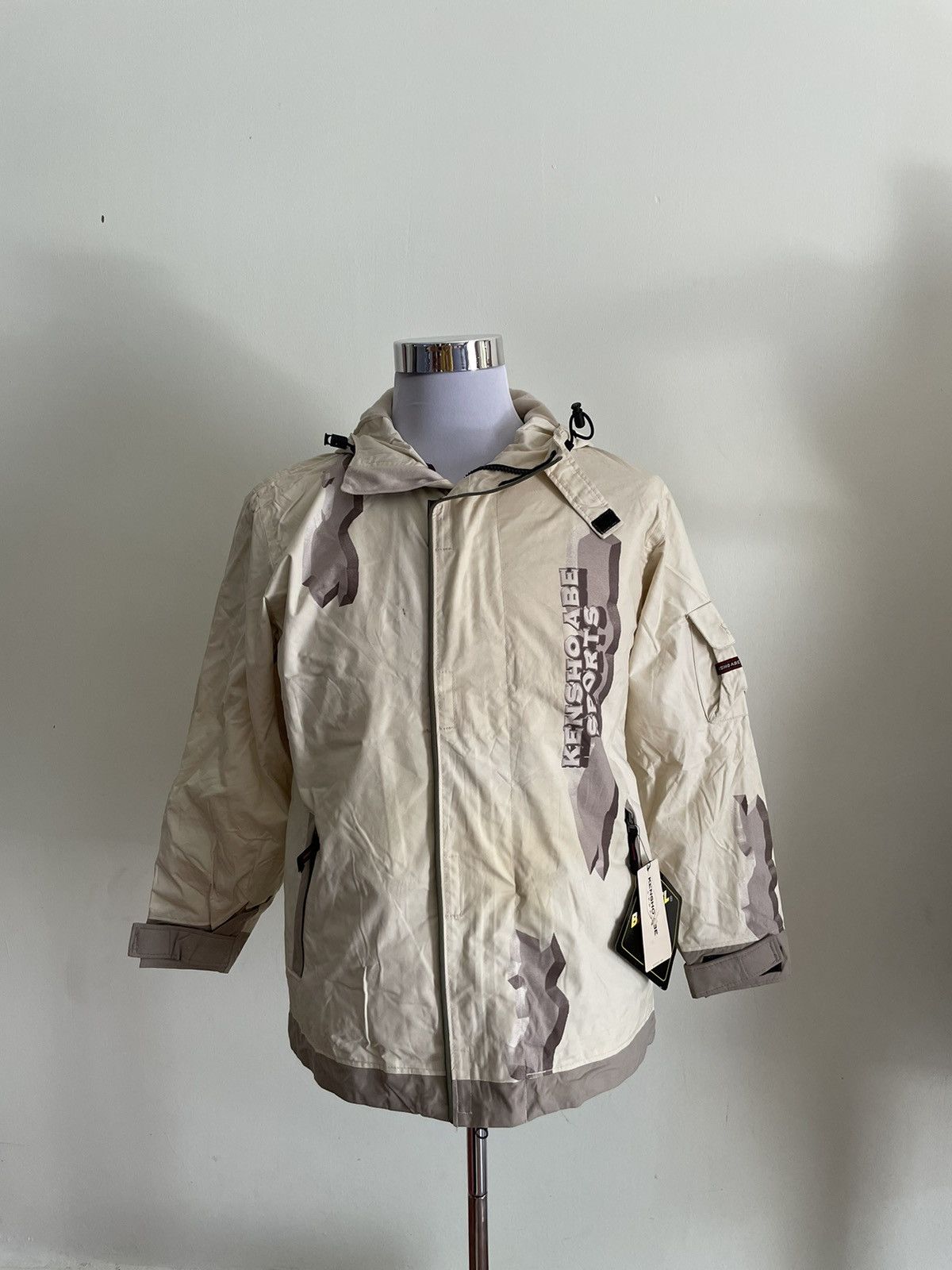 Kensho Abe Kensho Abe Sport Jacket Size US S / EU 44-46 / 1 - 1 Thumbnail
